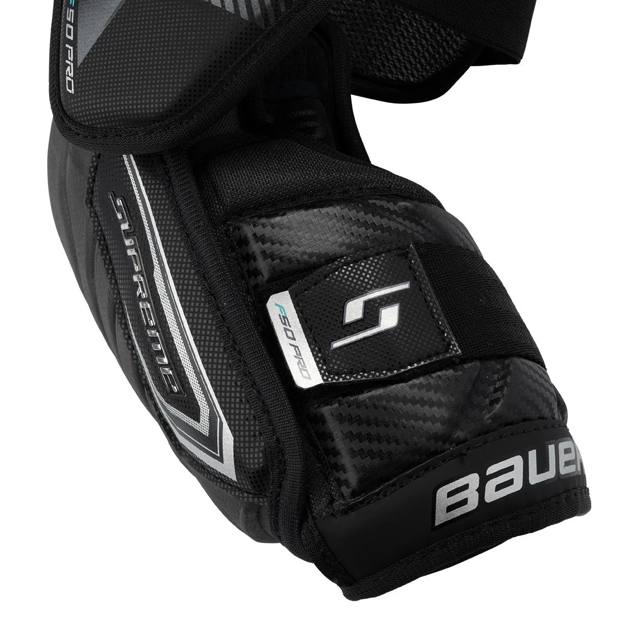 Bauer Supreme F50 Pro Senior Hockey Elbow Pads (2026) - Image 3