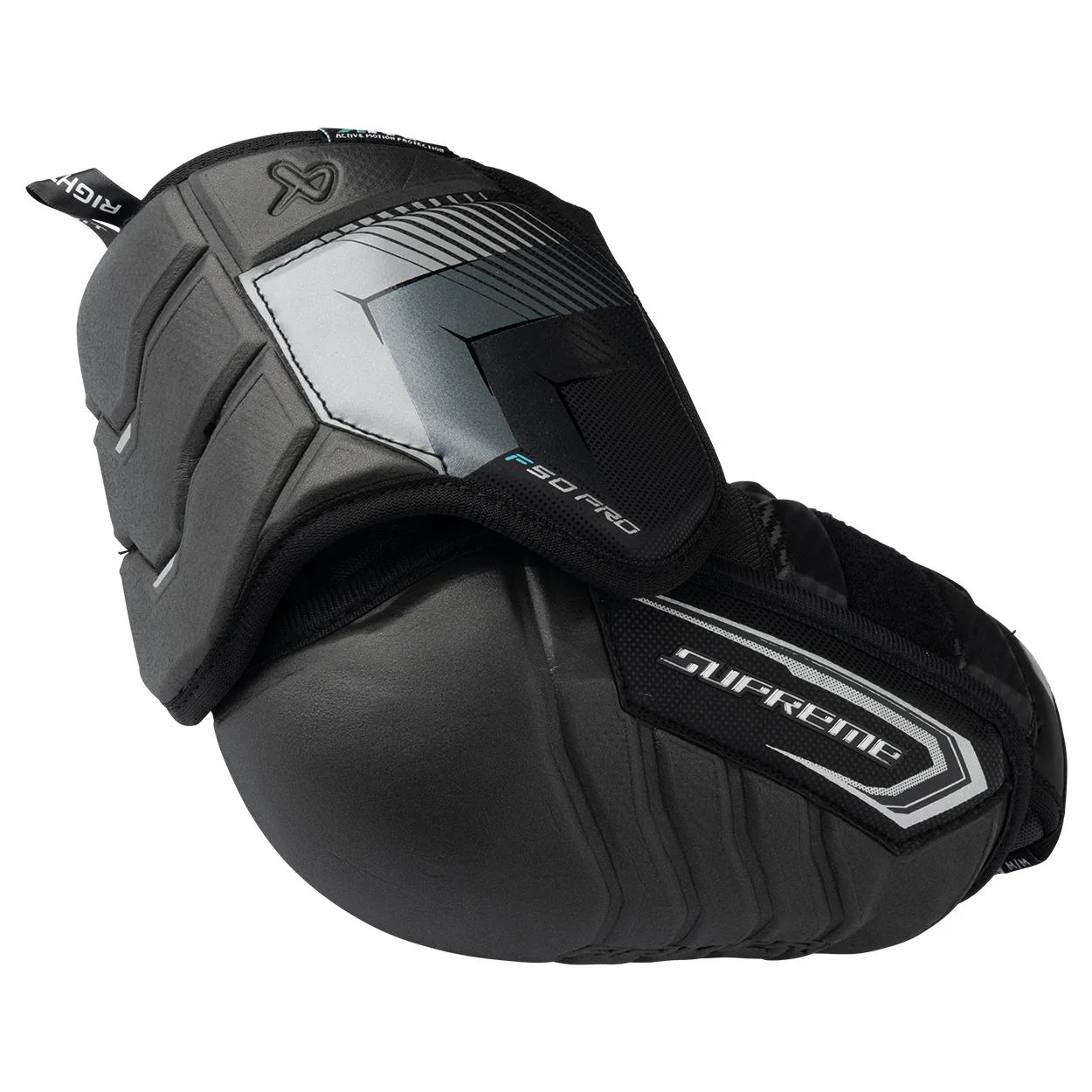 Bauer Supreme F50 Pro Senior Hockey Elbow Pads (2026) - Image 4