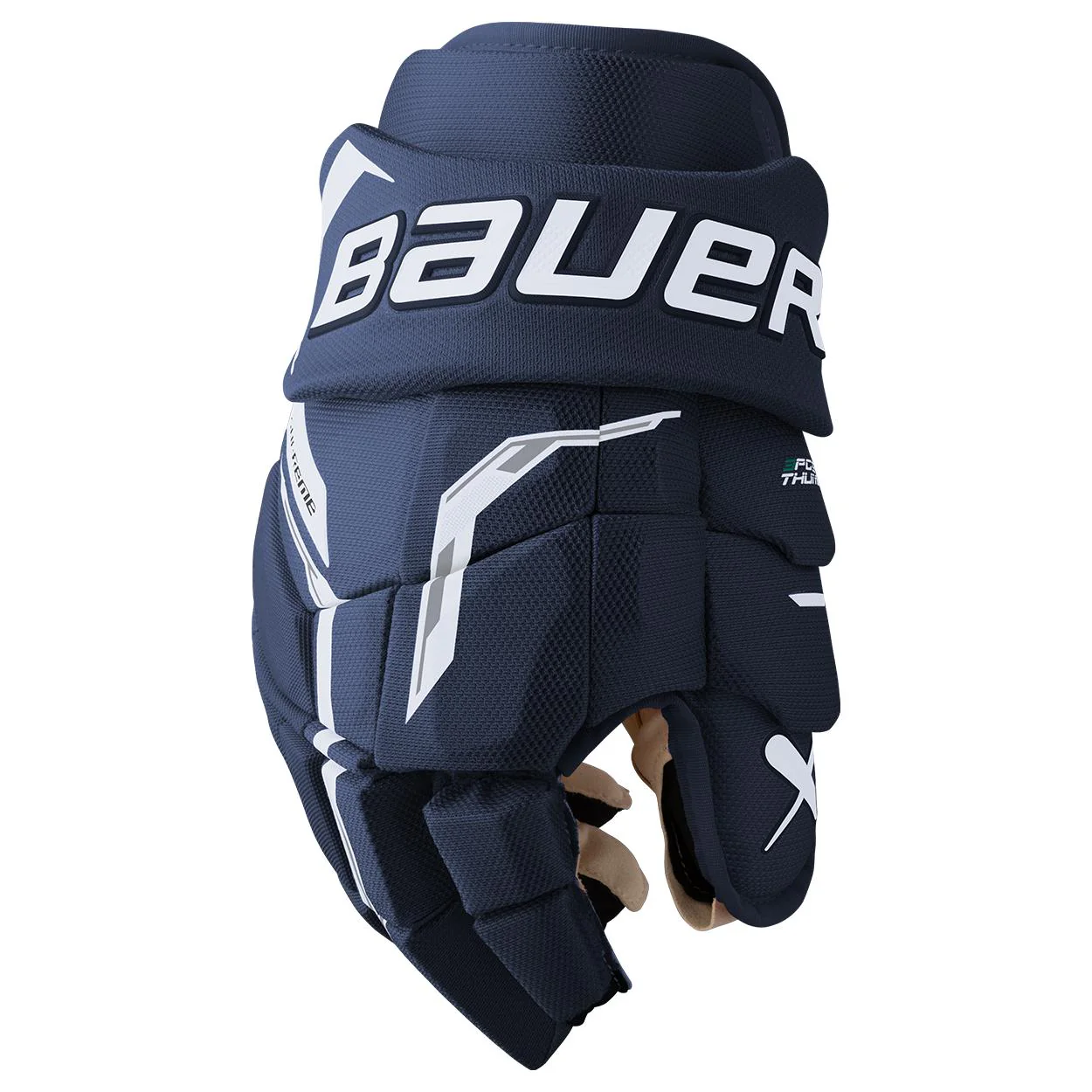 Bauer Supreme F50 Pro Senior Hockey Gloves (2026) - Image 2