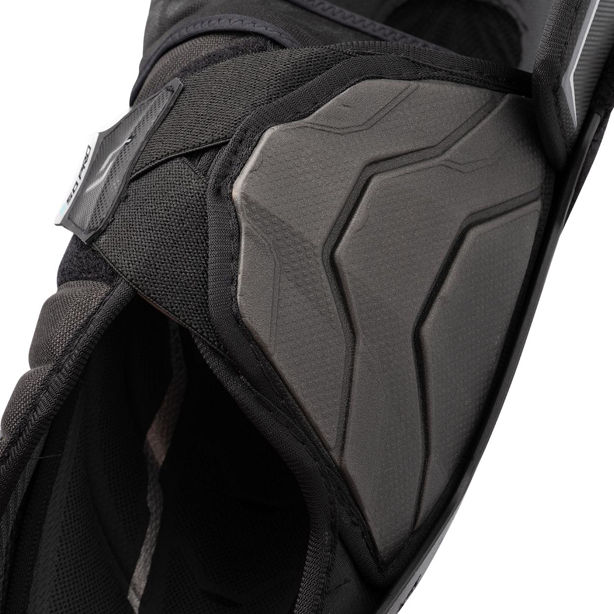 Bauer Supreme F50 Pro Senior Hockey Shin Guards (2026) - Image 4