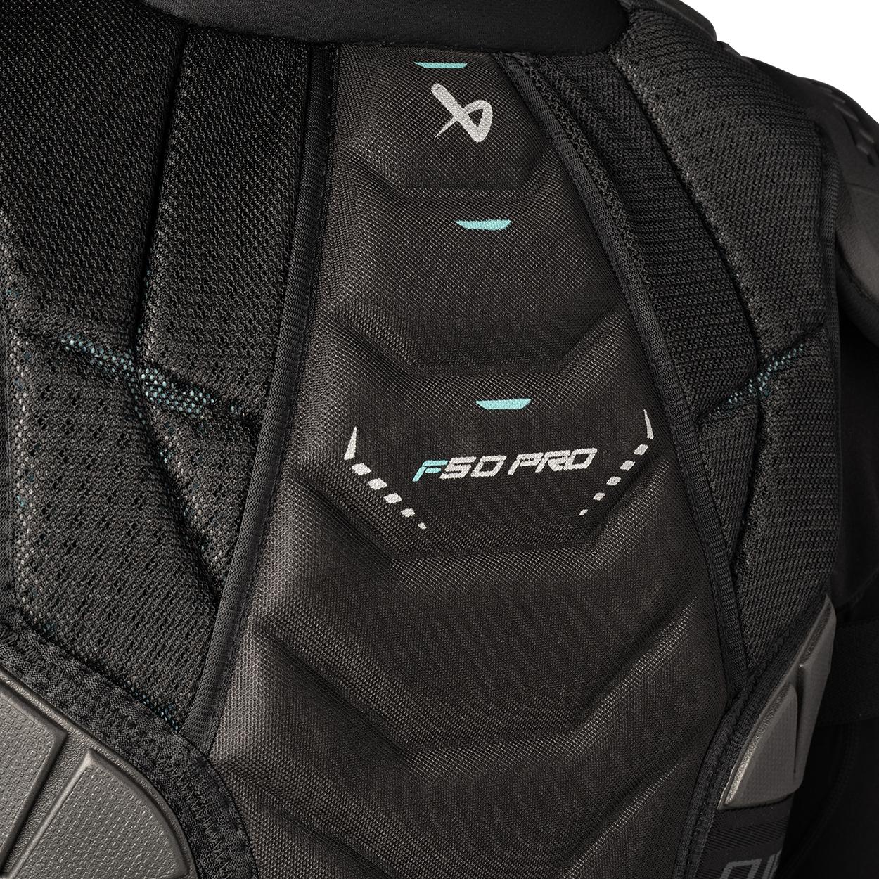 Bauer Supreme F50 Pro Senior Hockey Shoulder Pads (2026) - Image 7