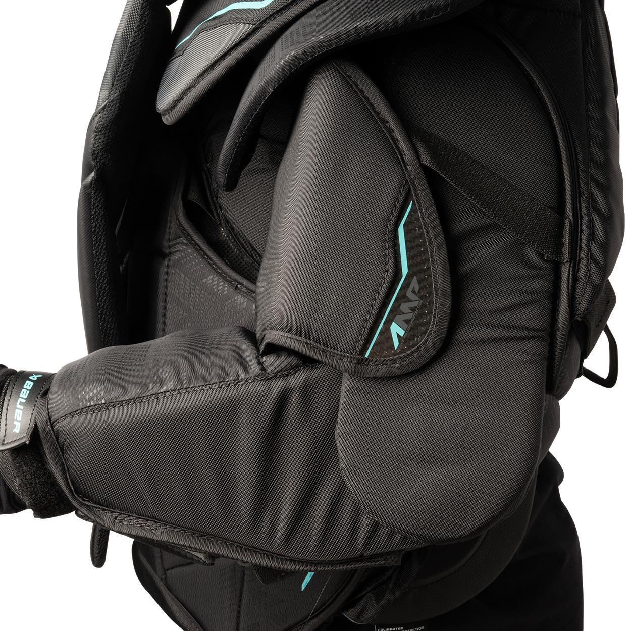 Bauer Supreme Fuse Senior Goalie Chest Protector (2026) - Image 3