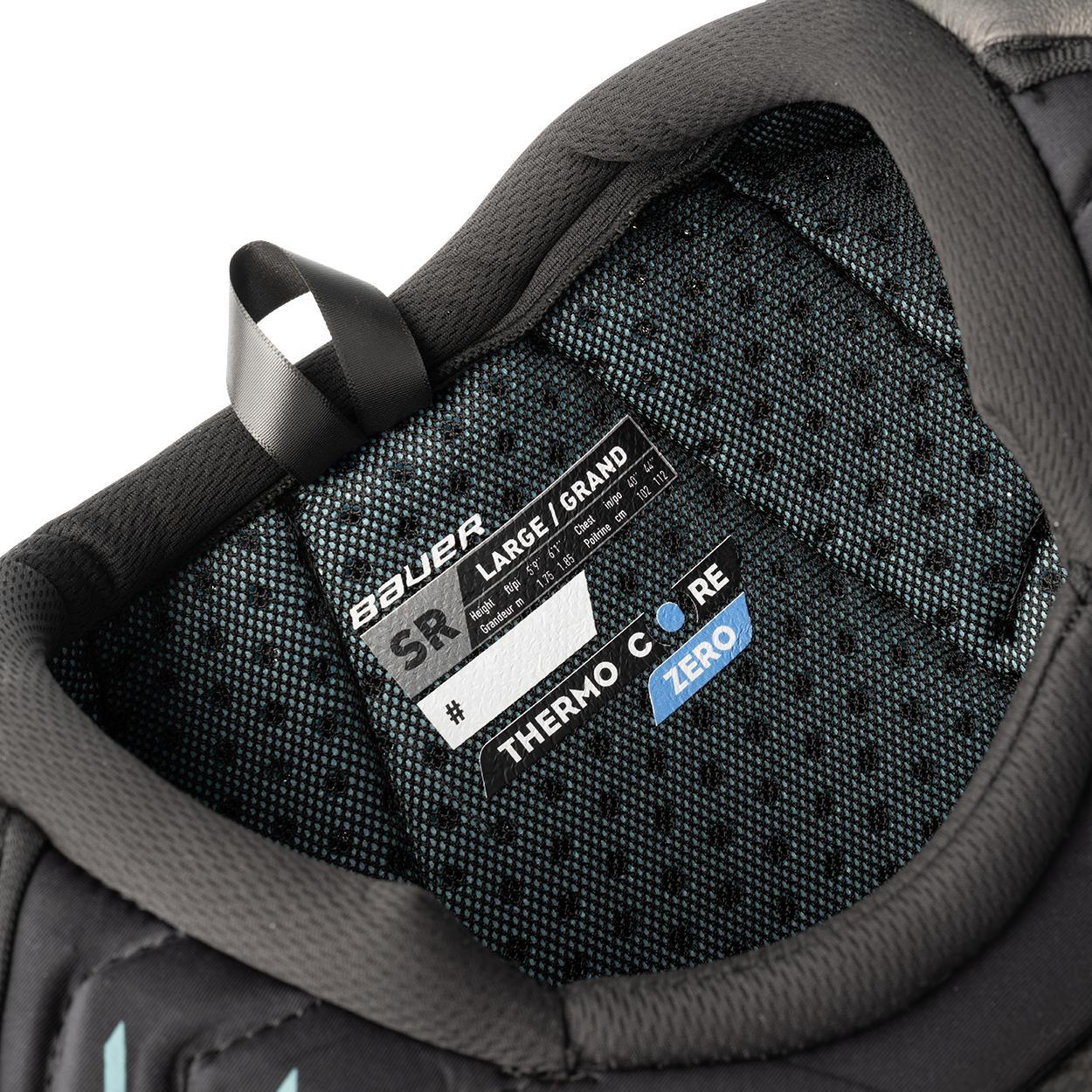 Bauer Supreme Fuse Intermediate Hockey Shoulder Pads (2026) - Image 3