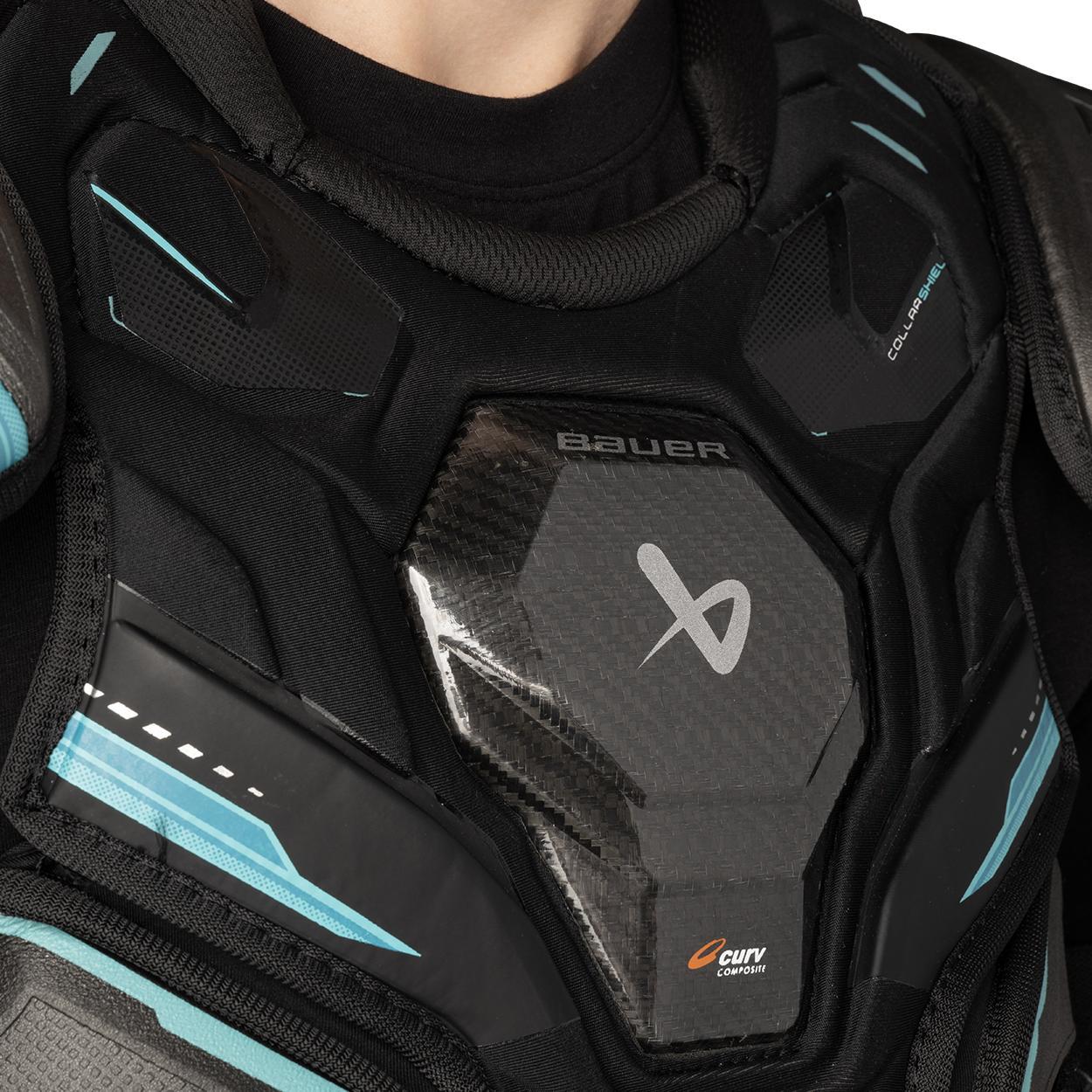Bauer Supreme Fuse Intermediate Hockey Shoulder Pads (2026) - Image 4