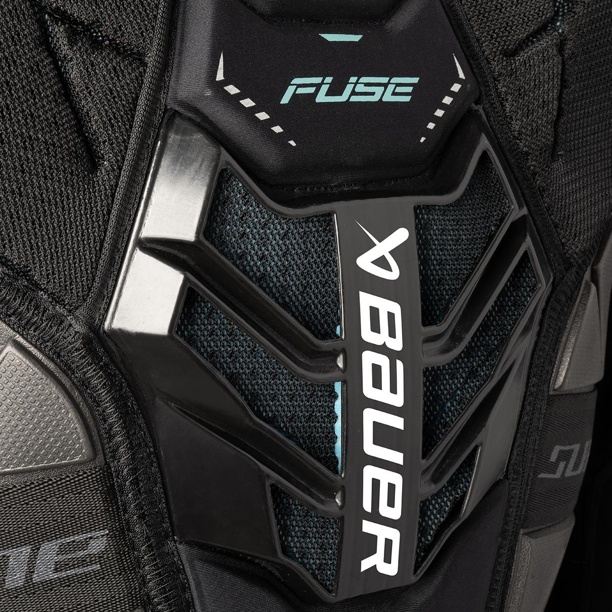 Bauer Supreme Fuse Intermediate Hockey Shoulder Pads (2026) - Image 5