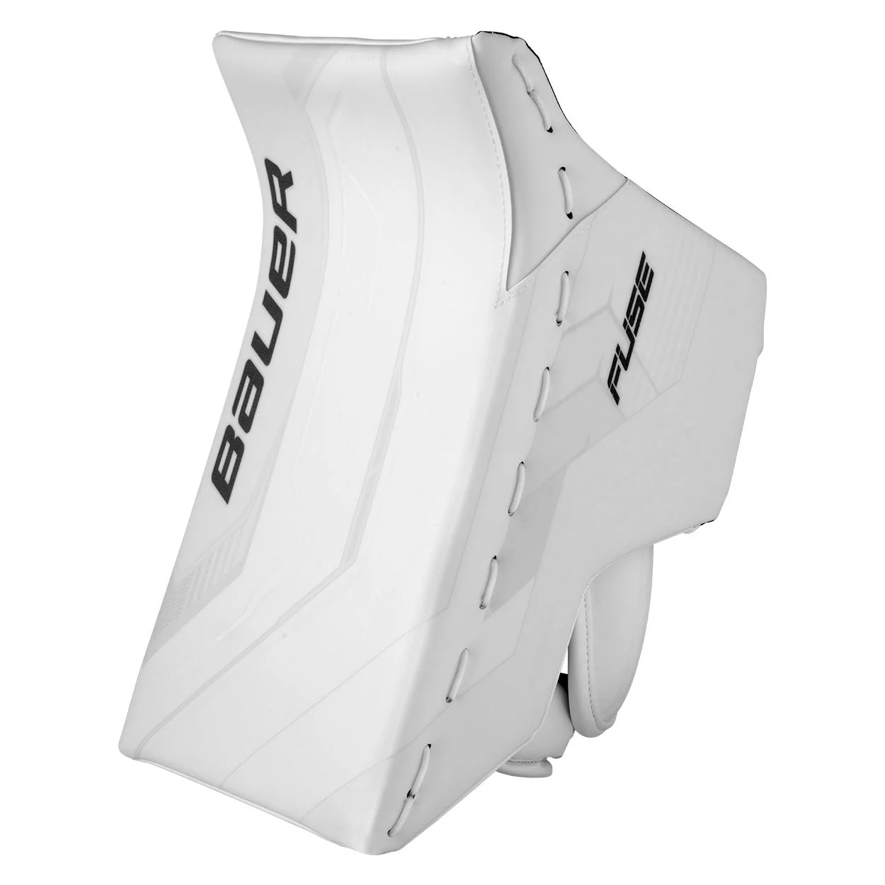 Bauer Supreme Fuse Senior Goalie Blocker (2026) - Image 4