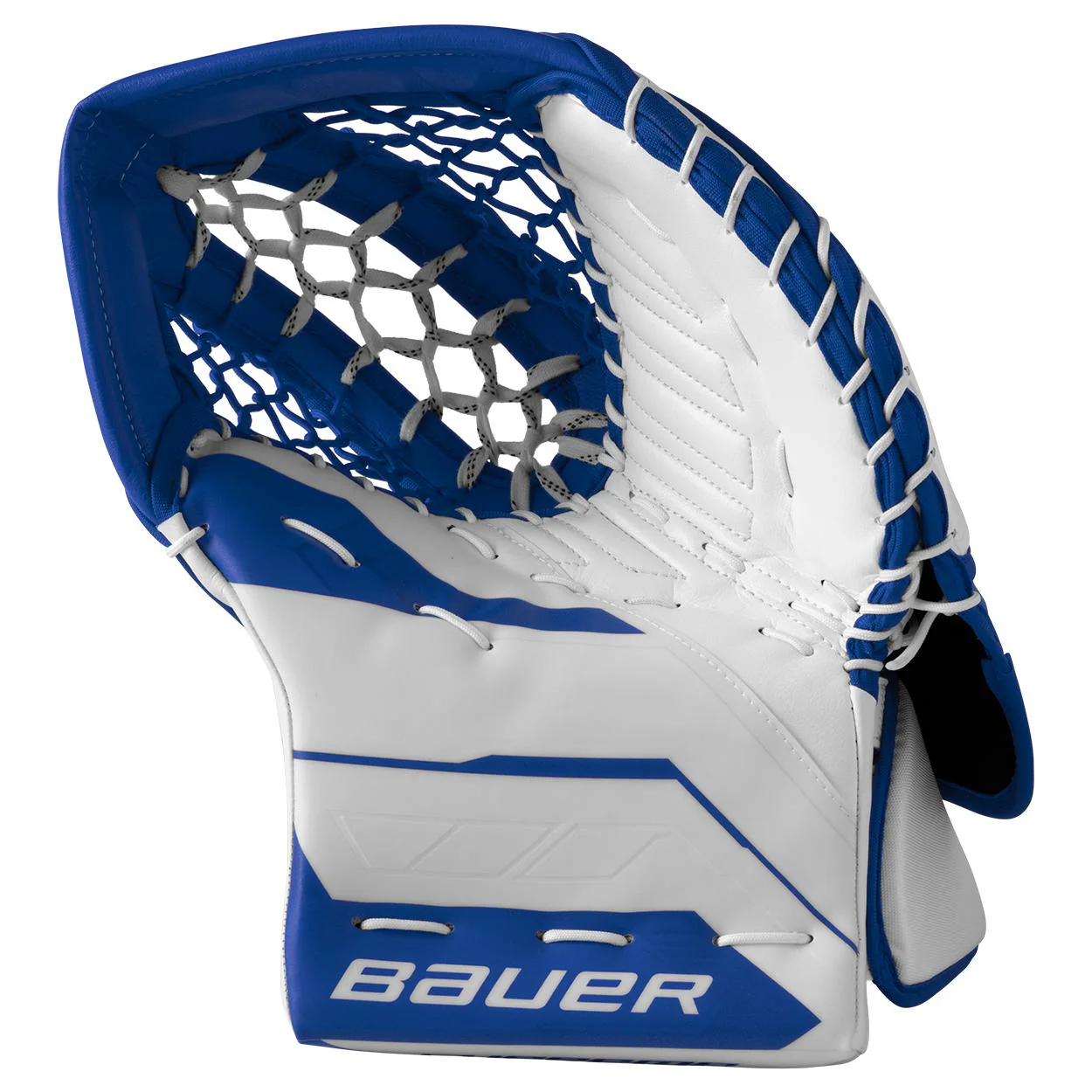 Bauer Supreme Fuse Senior Goalie Catch Glove (2026) - Image 11