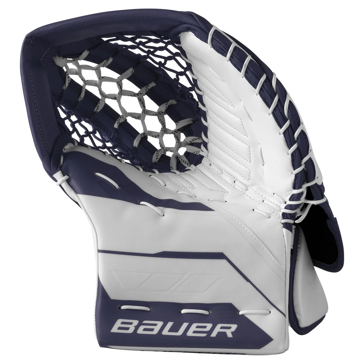 Bauer Supreme Fuse Senior Goalie Catch Glove (2026) - Image 13