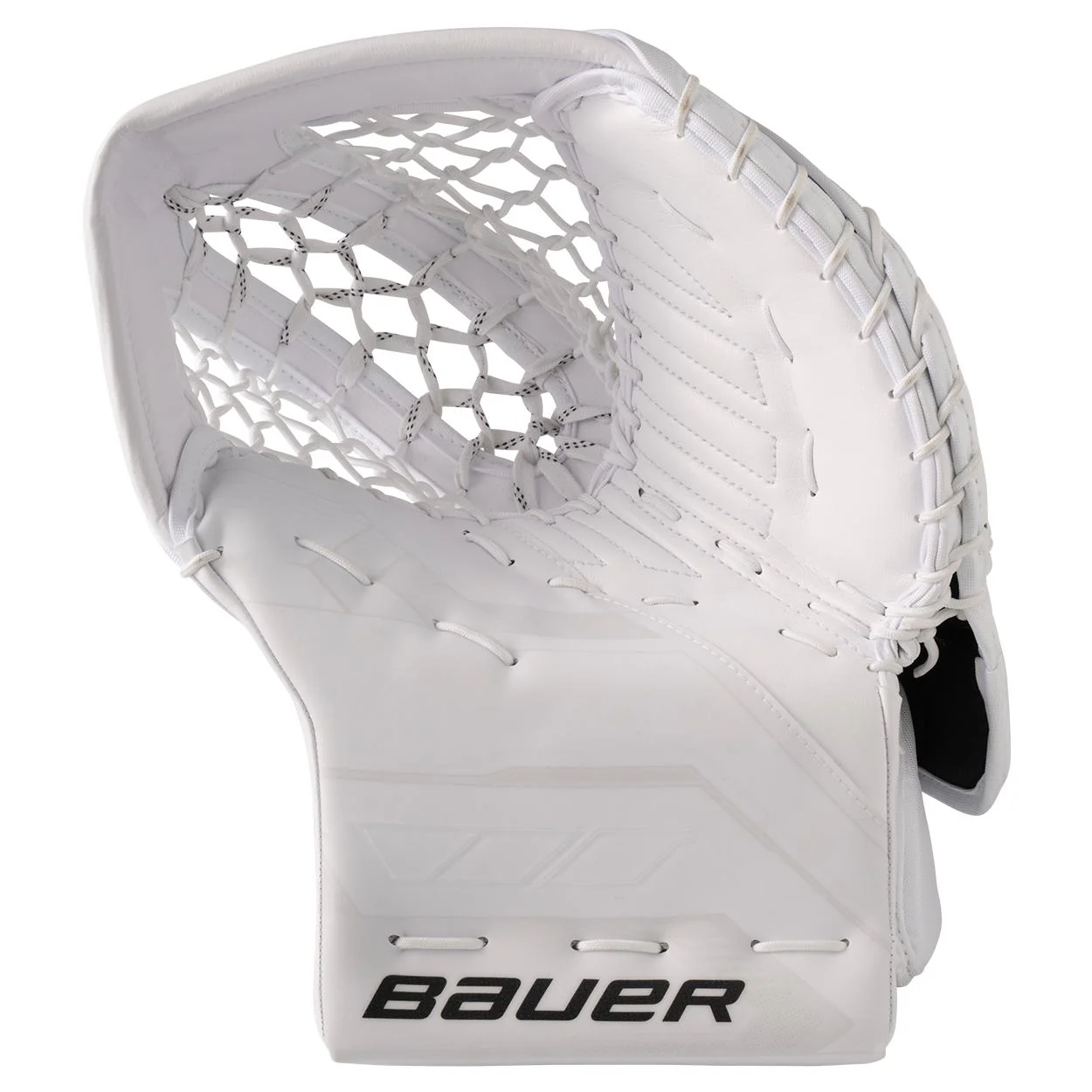 Bauer Supreme Fuse Senior Goalie Catch Glove (2026) - Image 3