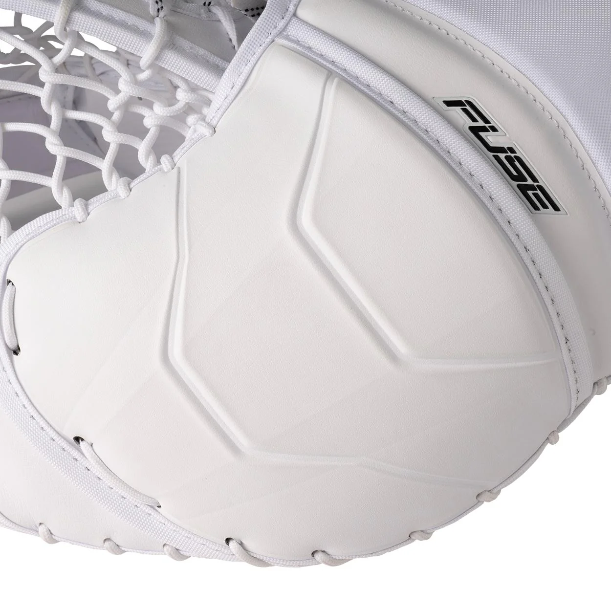 Bauer Supreme Fuse Senior Goalie Catch Glove (2026) - Image 5