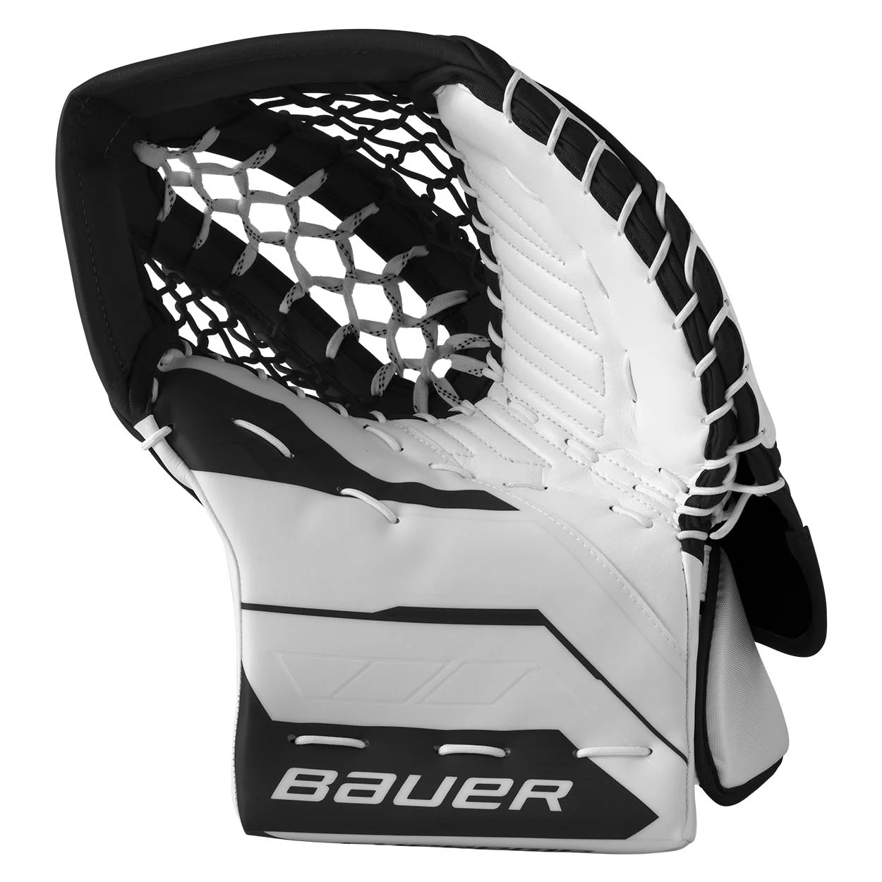 Bauer Supreme Fuse Senior Goalie Catch Glove (2026) - Image 9