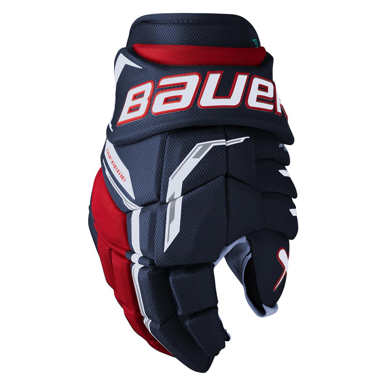 Bauer Supreme Fuse Senior Hockey Gloves (2026) - Image 5