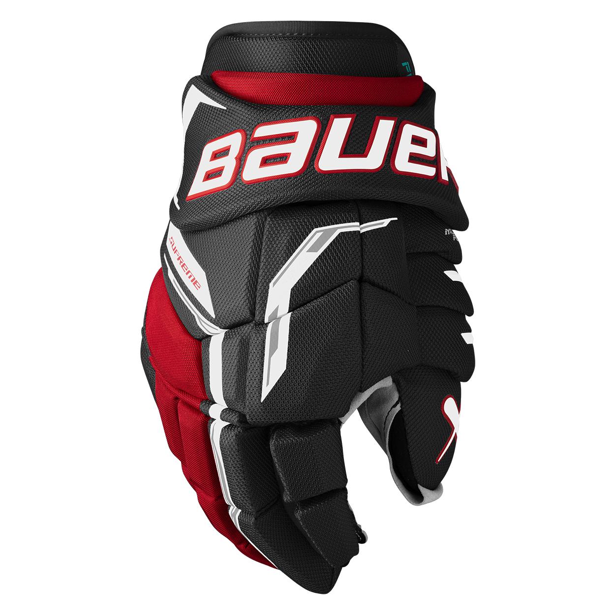 Bauer Supreme Fuse Senior Hockey Gloves (2026) - Image 6