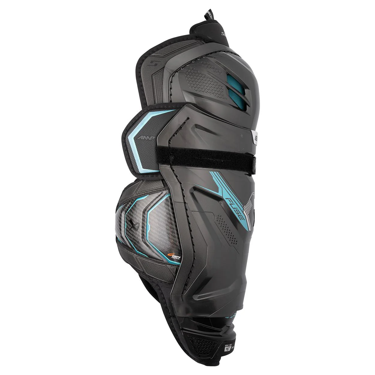 Bauer Supreme Fuse Senior Hockey Shin Guards (2026) - Image 3