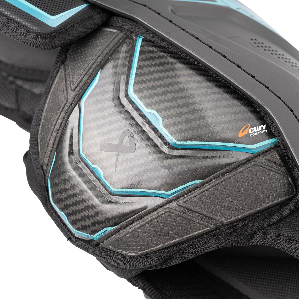 Bauer Supreme Fuse Senior Hockey Shin Guards (2026) - Image 4