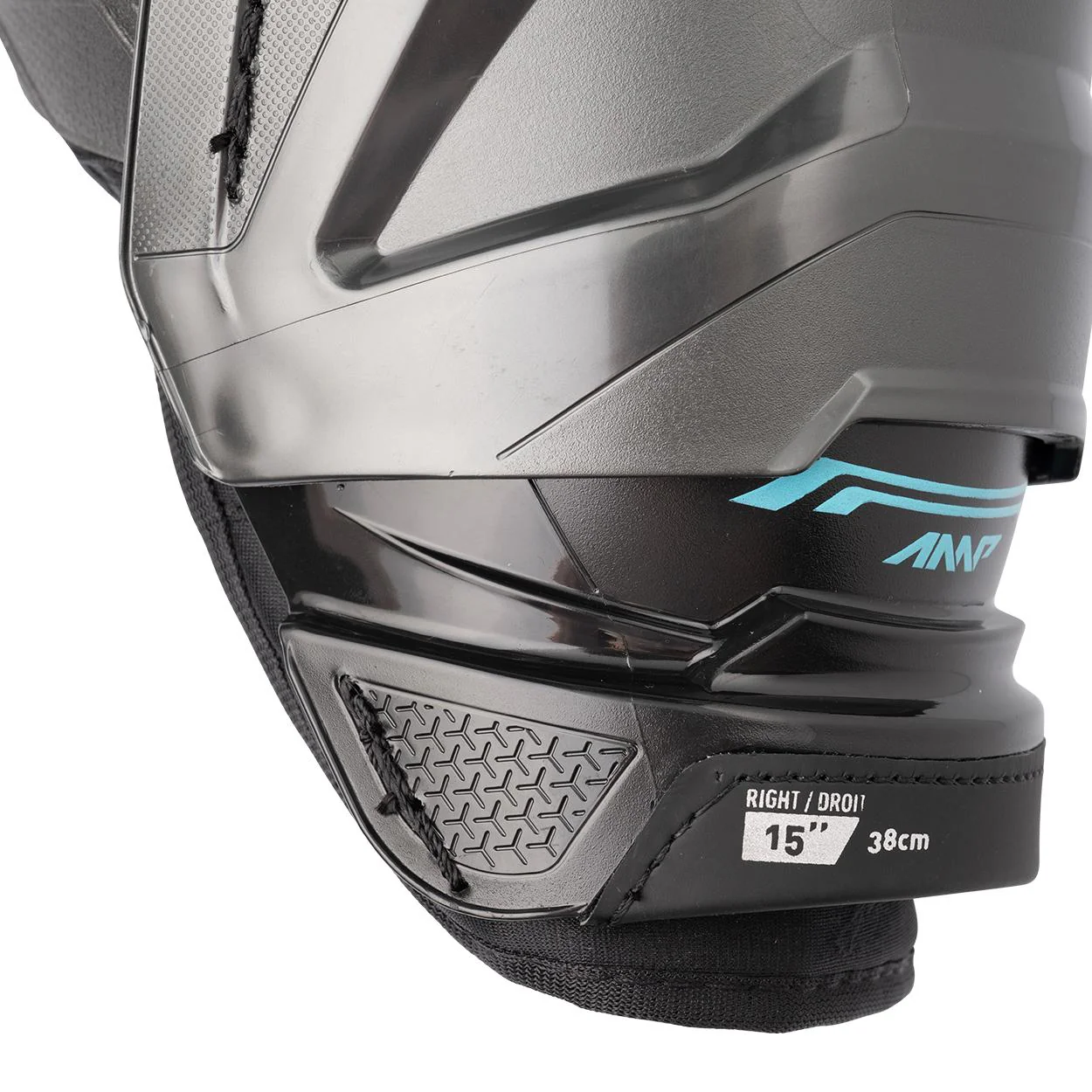 Bauer Supreme Fuse Senior Hockey Shin Guards (2026) - Image 5