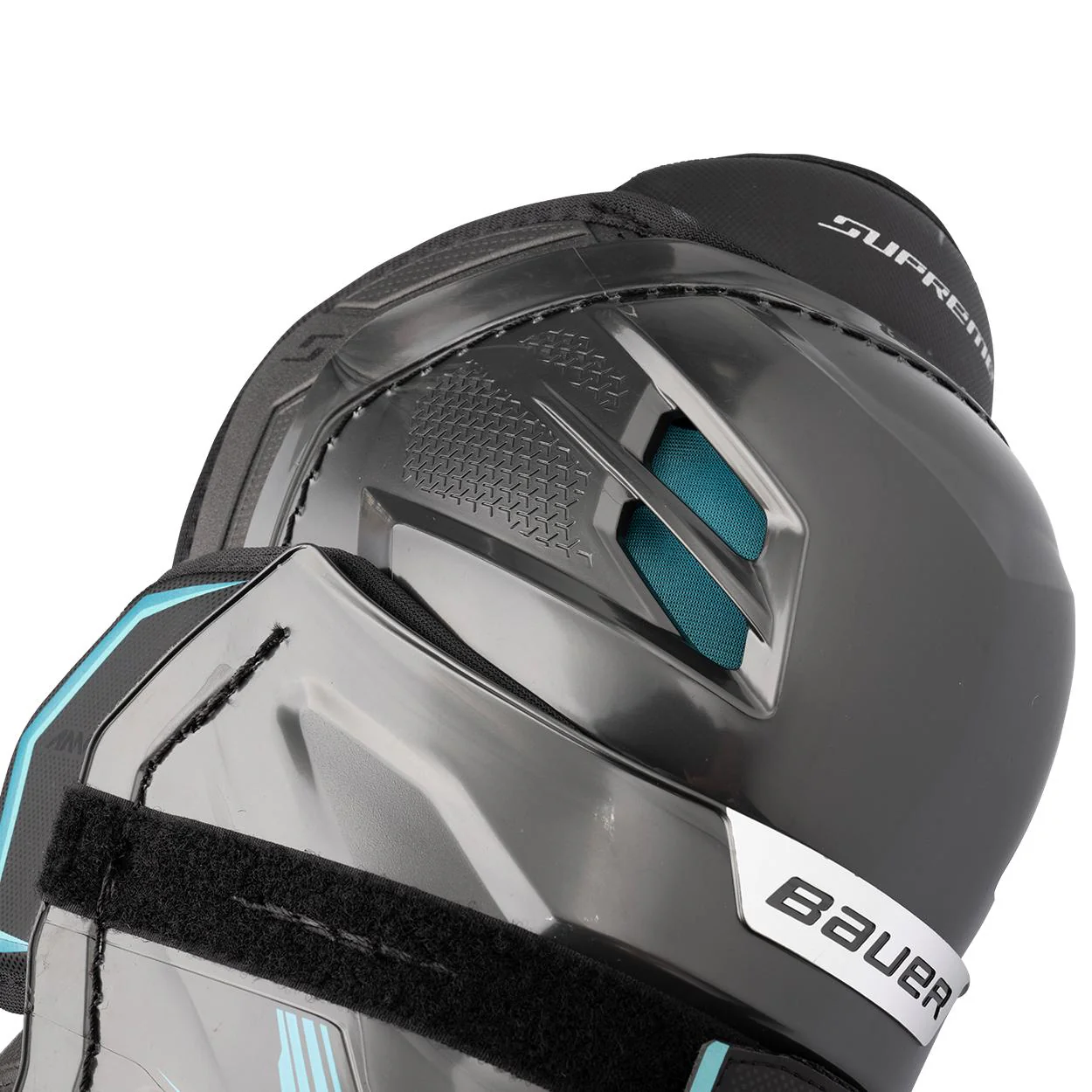 Bauer Supreme Fuse Senior Hockey Shin Guards (2026) - Image 6