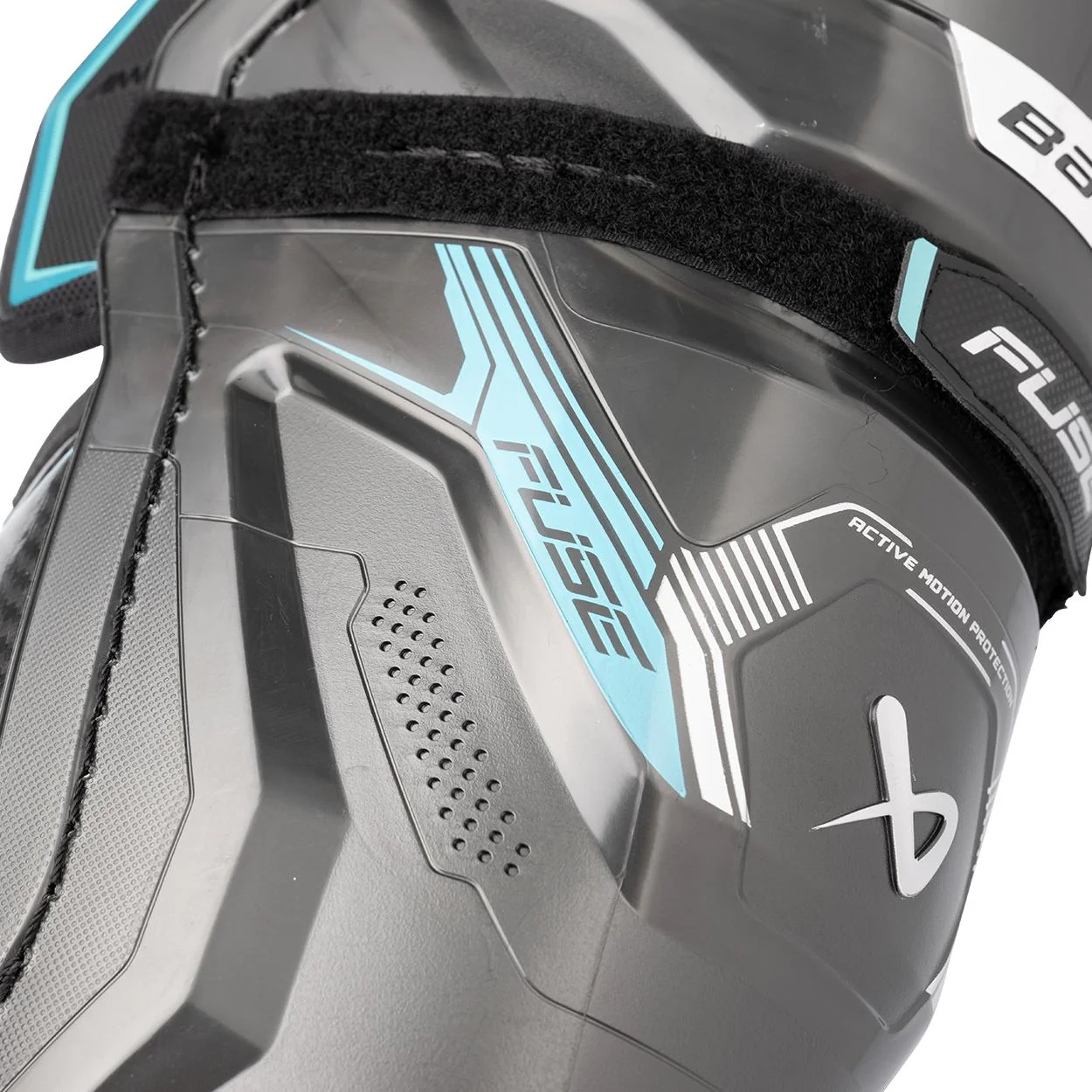 Bauer Supreme Fuse Senior Hockey Shin Guards (2026) - Image 8