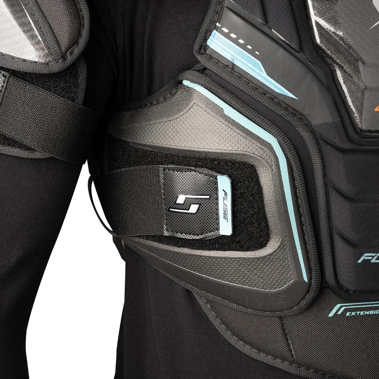 Bauer Supreme Fuse Senior Hockey Shoulder Pads (2026) - Image 8