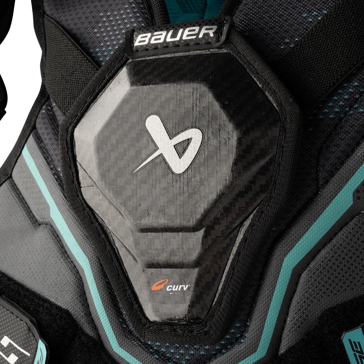 Bauer Supreme Fuse Youth Hockey Shoulder Pads (2026) - Image 6