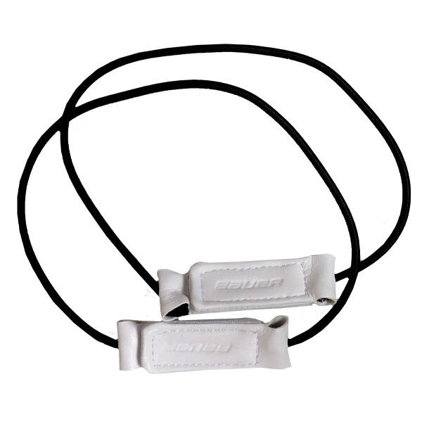 Bauer Supreme Goalie Elastic Toe System - Pair - Image 2