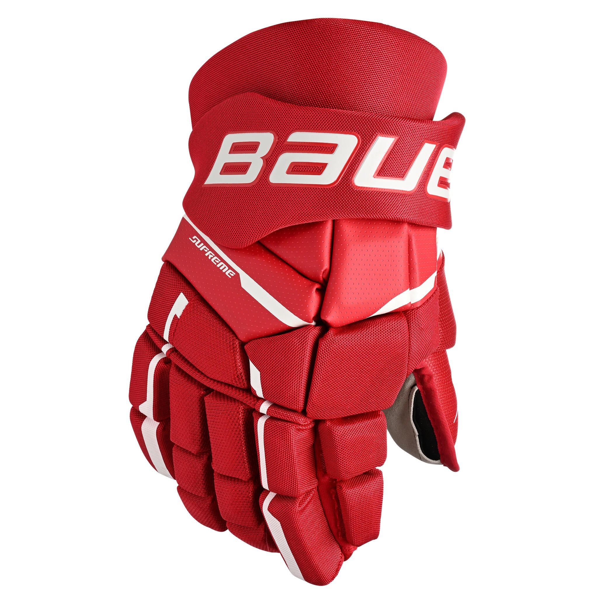 Bauer Supreme M3 Intermediate Hockey Gloves (2023) - Image 3