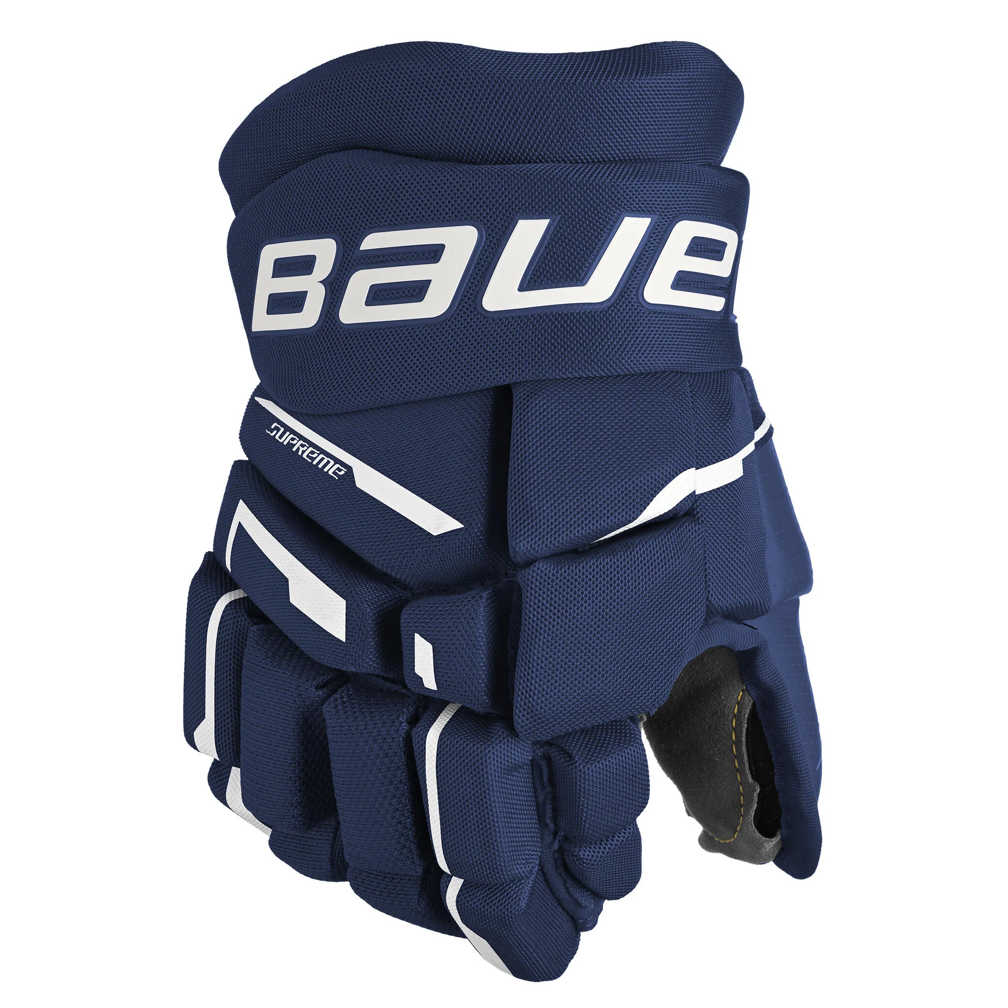 Bauer Supreme M3 Junior Hockey Gloves (2023) - Image 3