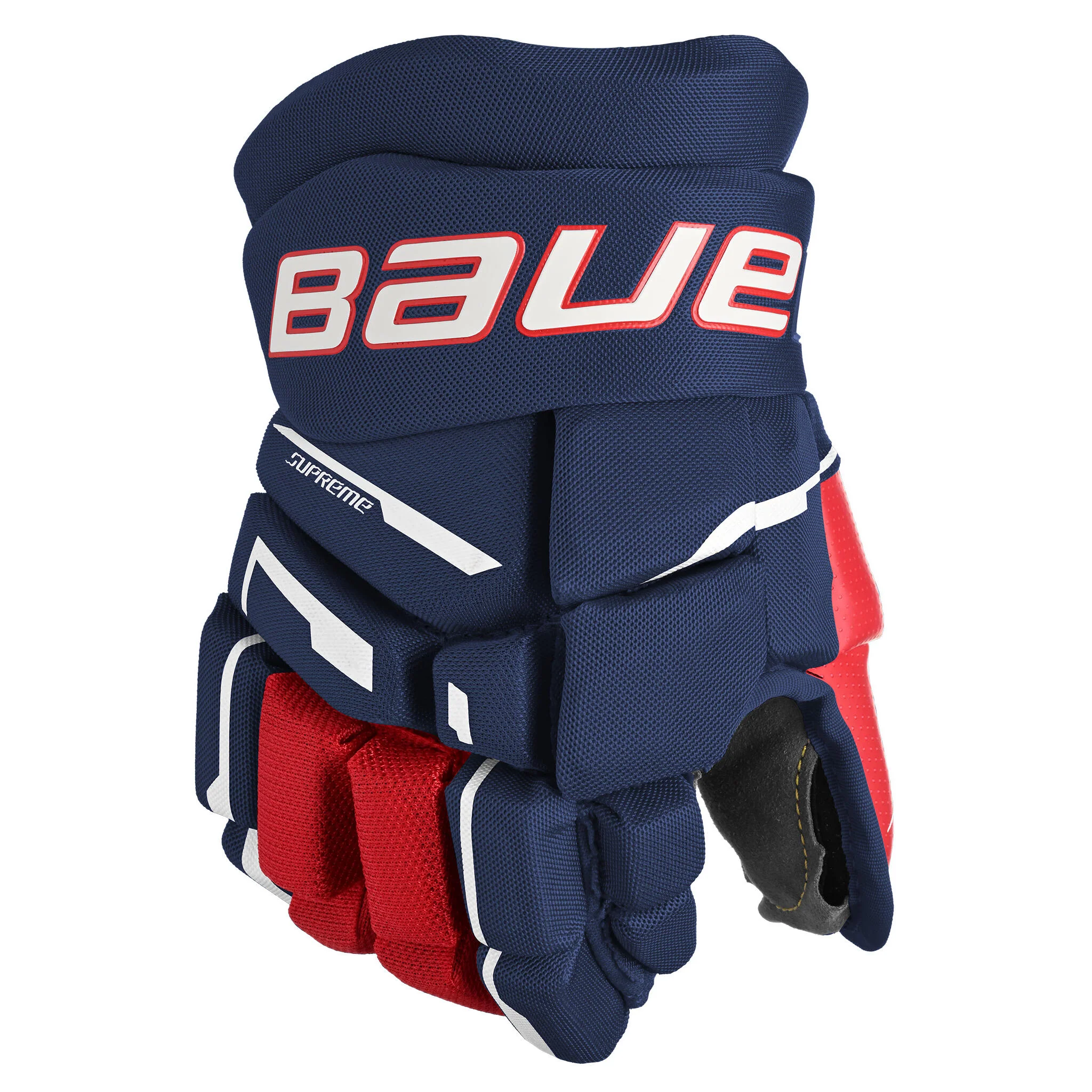 Bauer Supreme M3 Junior Hockey Gloves (2023) - Image 6