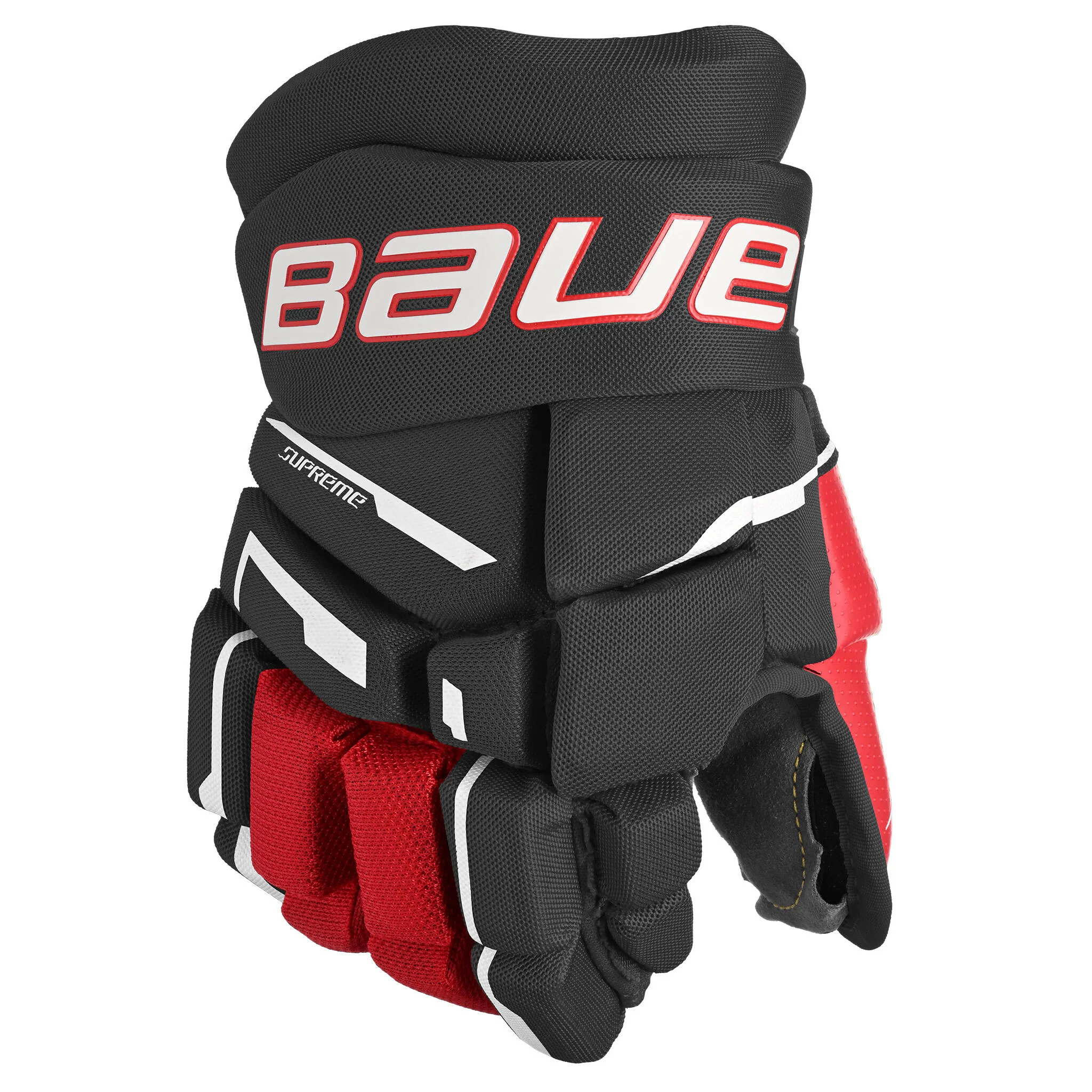 Bauer Supreme M3 Junior Hockey Gloves (2023) - Image 7