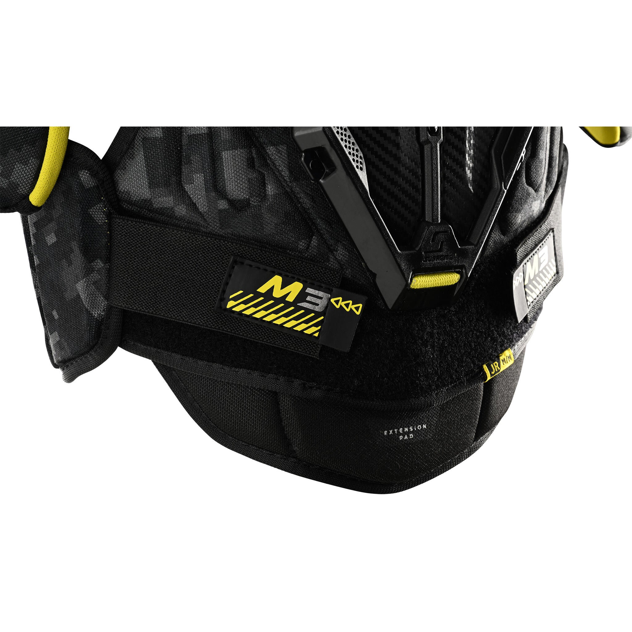 Bauer Supreme M3 Junior Hockey Shoulder Pads (2023) - Image 3