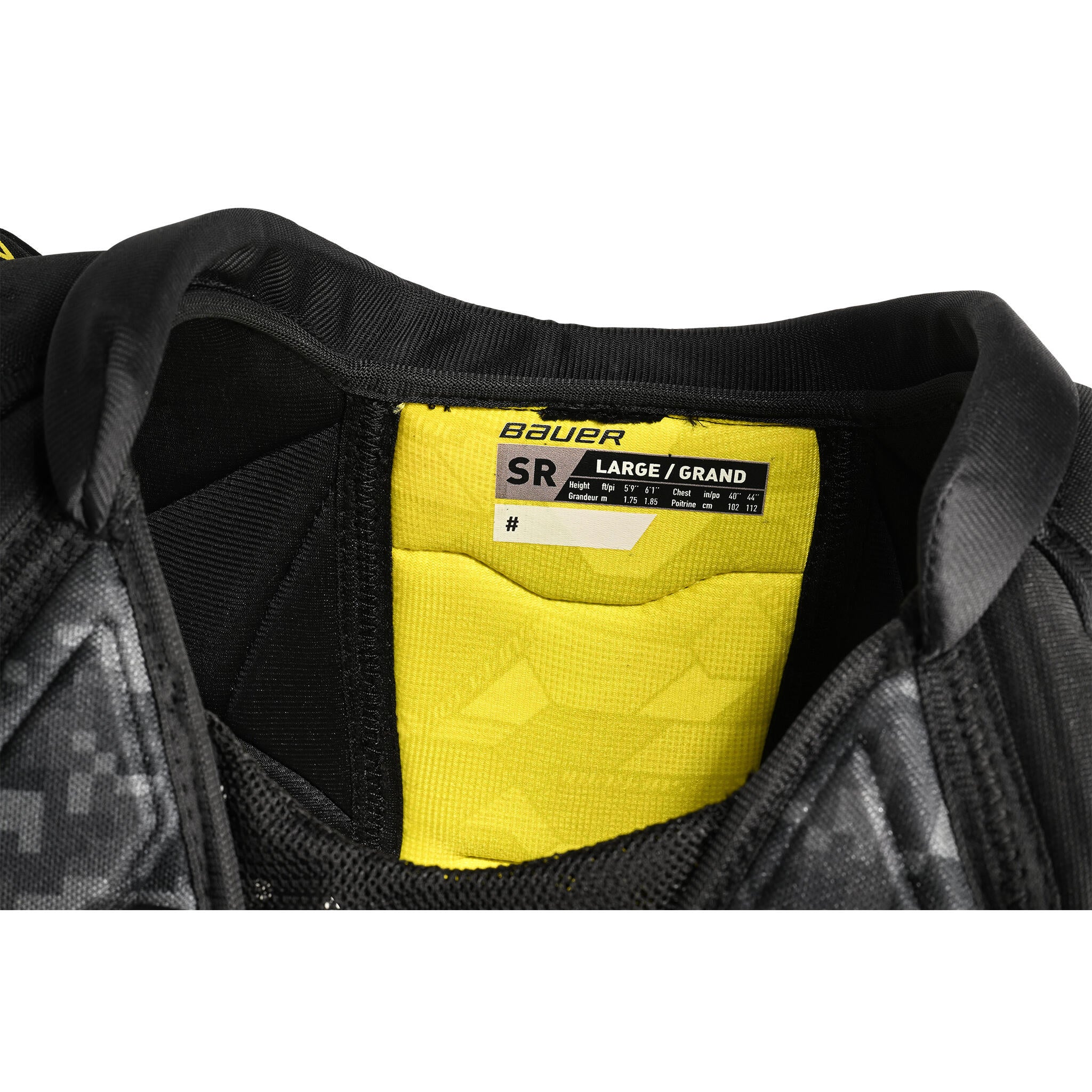 Bauer Supreme M3 Senior Hockey Shoulder Pads (2023) - Image 3