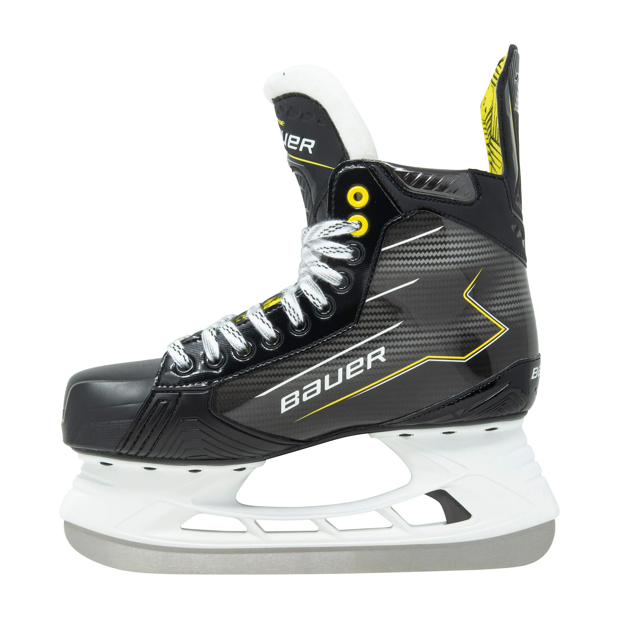 Bauer Supreme M30 Intermediate Hockey Skates (2024) - Image 3