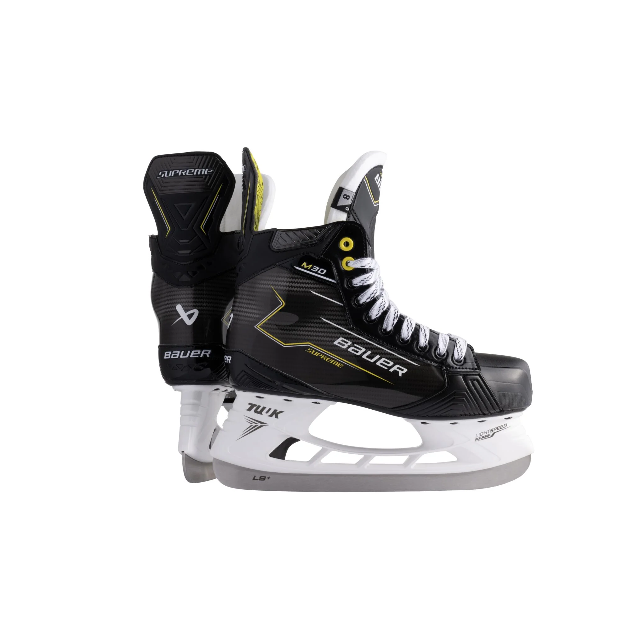 Bauer Supreme M30 Senior Hockey Skates (2024) - Image 5