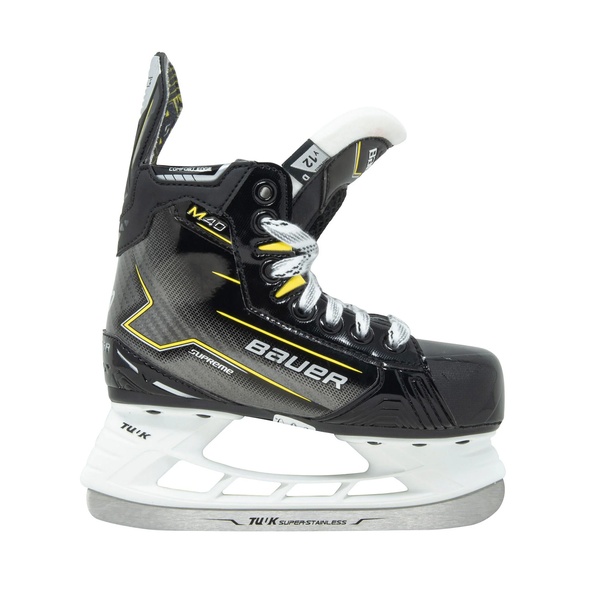 Bauer Supreme M40 Youth Hockey Skates (2024)