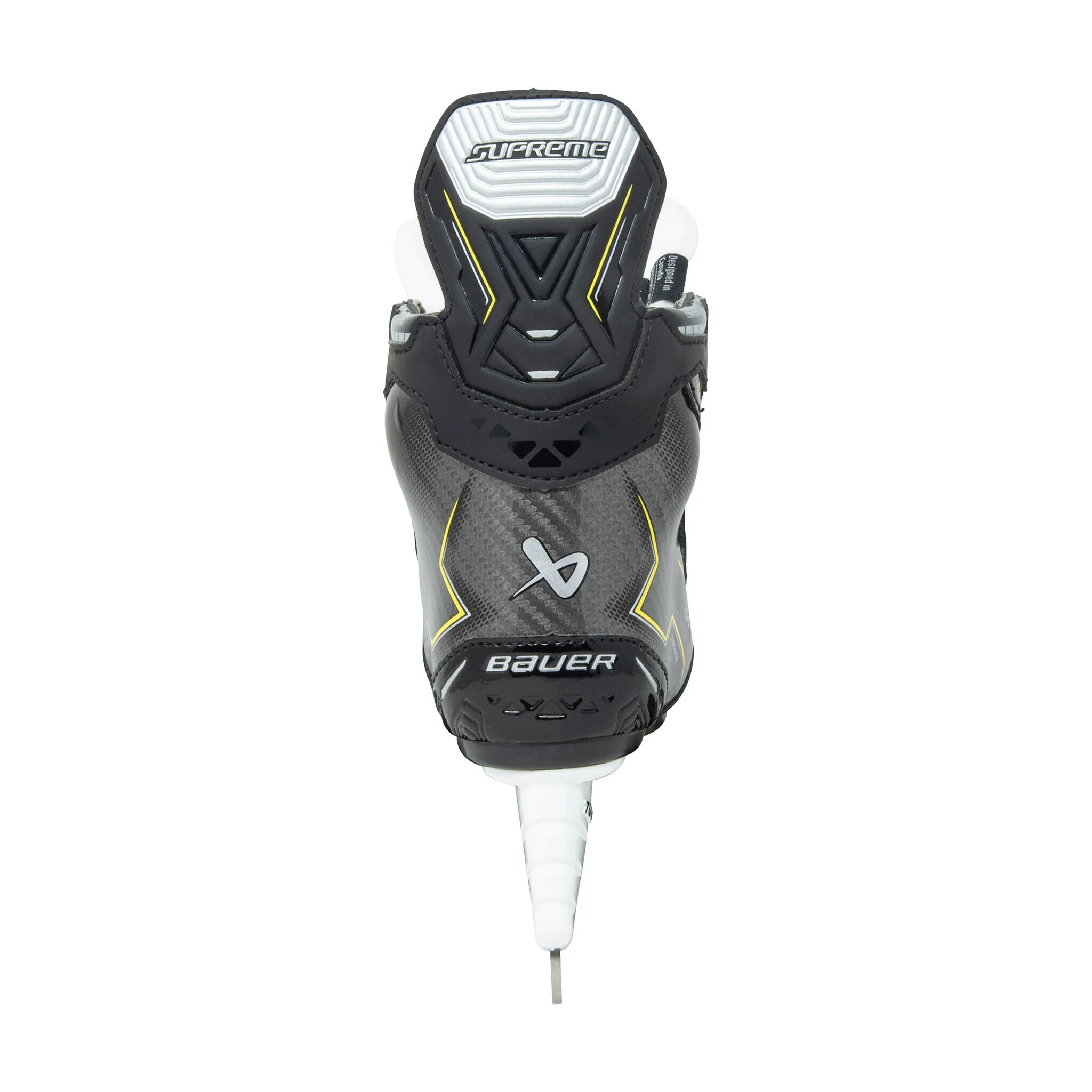 Bauer Supreme M40 Youth Hockey Skates (2024) - Image 5