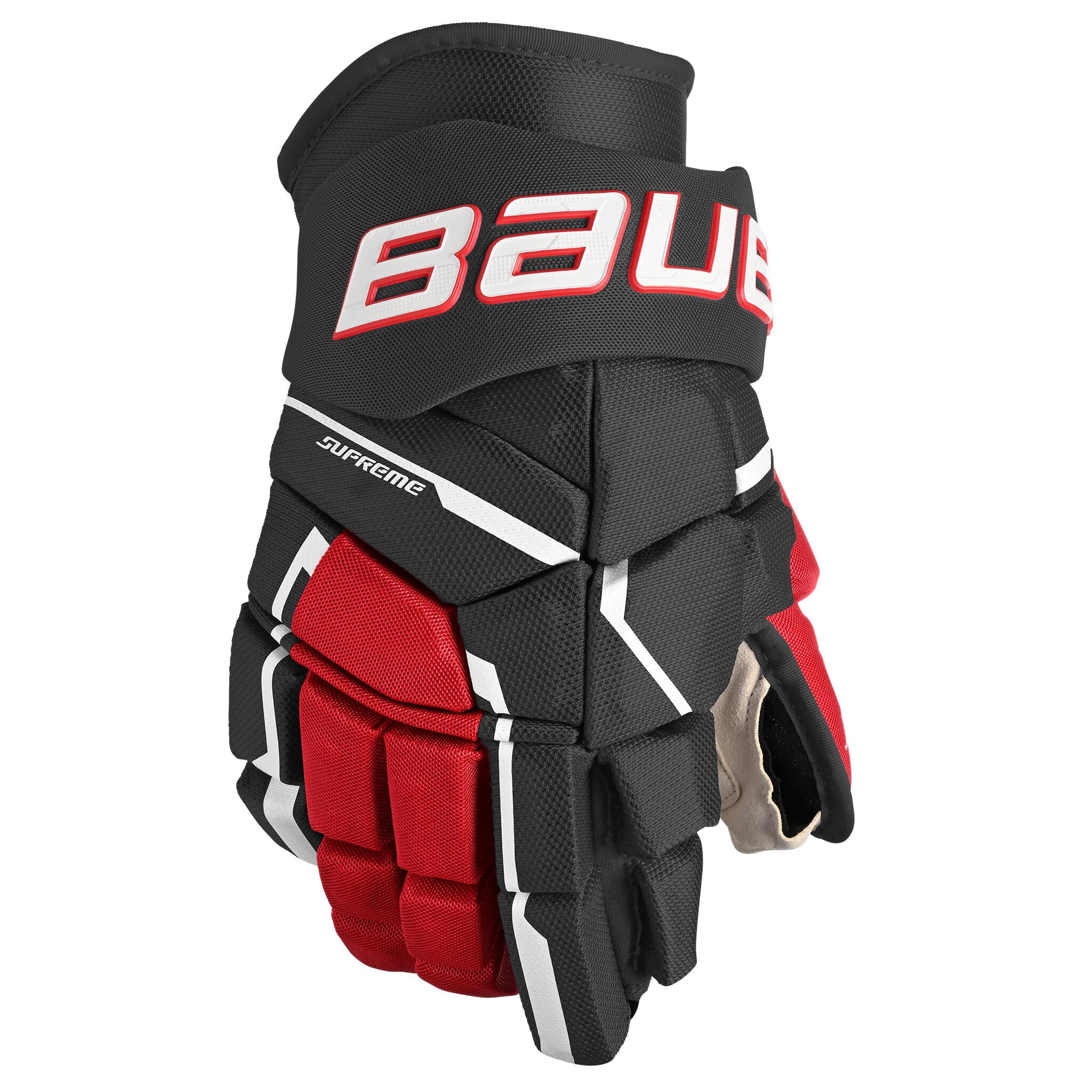 Bauer Supreme M5 Pro Intermediate Hockey Gloves (2023) - Image 4