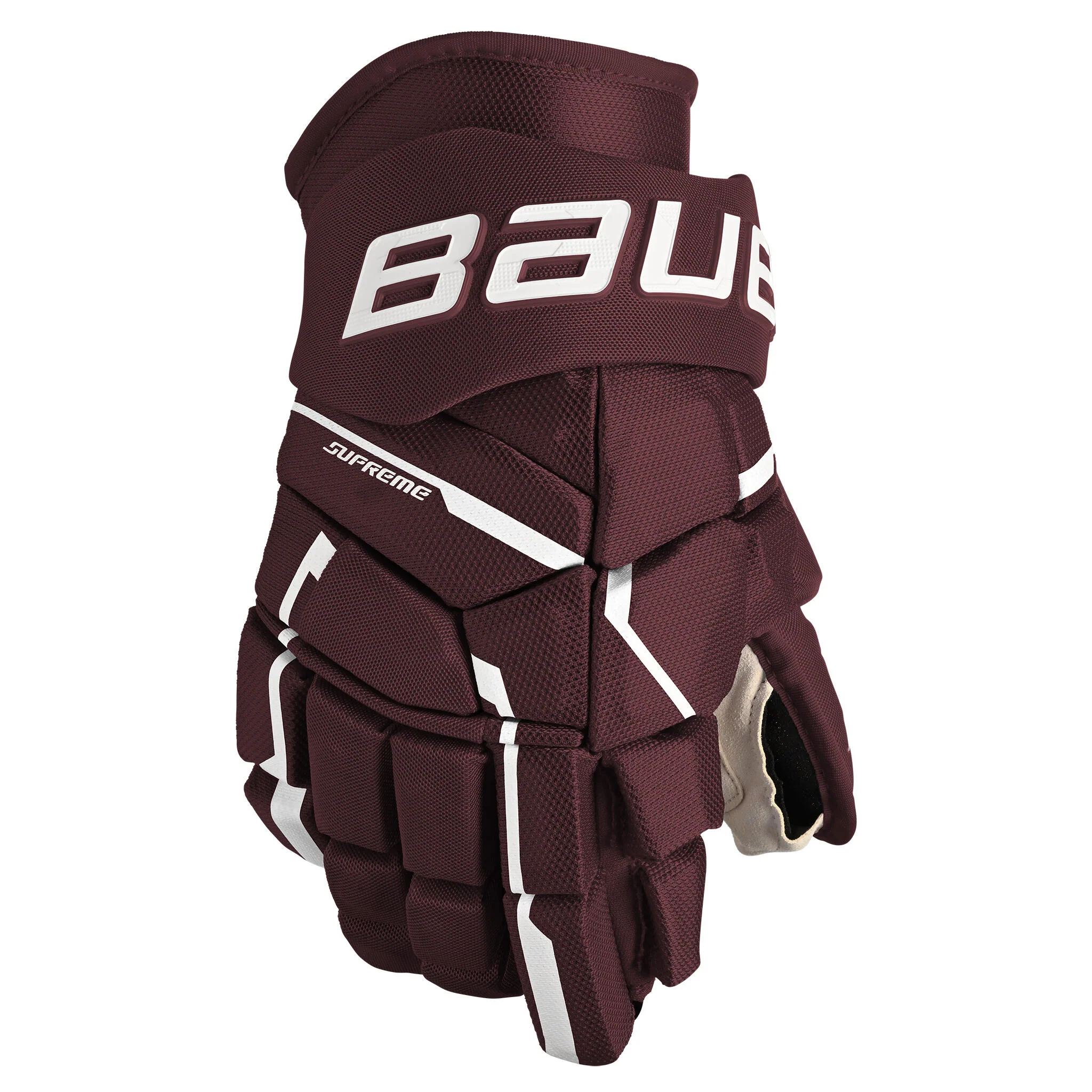 Bauer Supreme M5 Pro Intermediate Hockey Gloves (2023) - Image 5