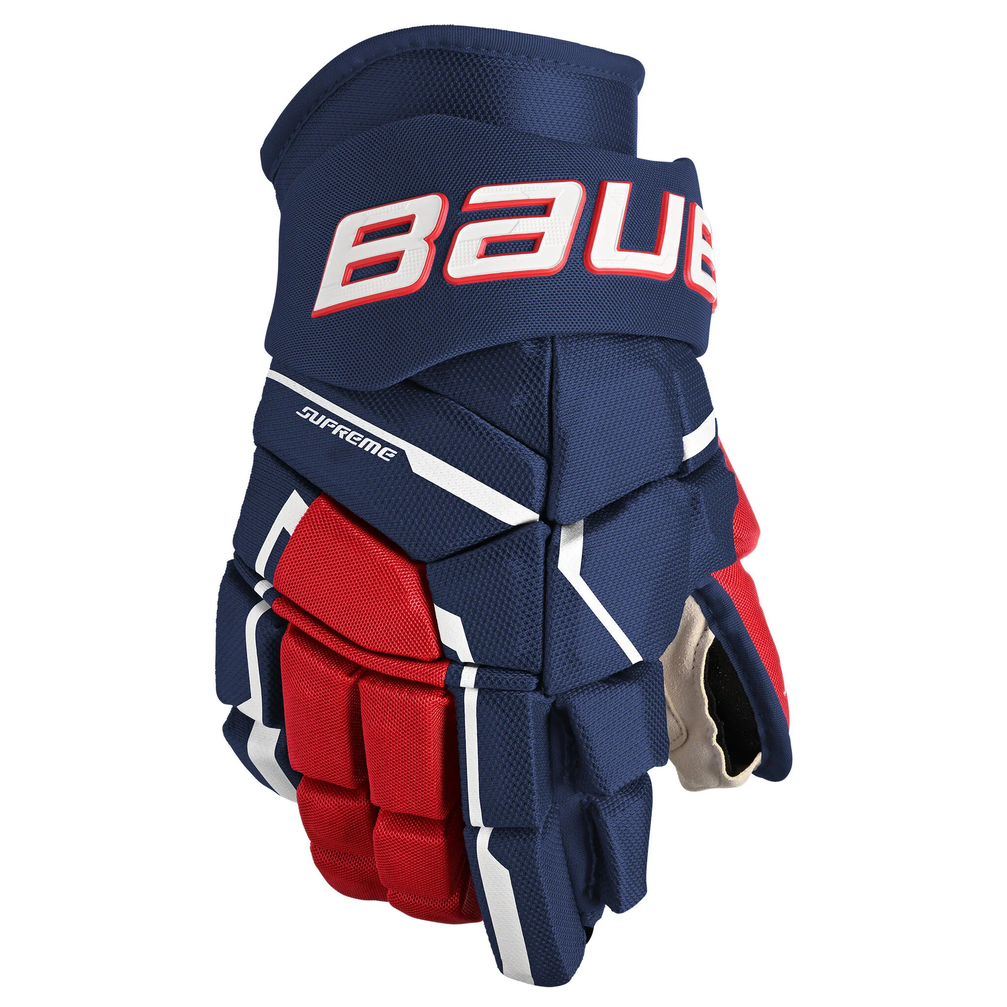Bauer Supreme M5 Pro Intermediate Hockey Gloves (2023) - Image 7