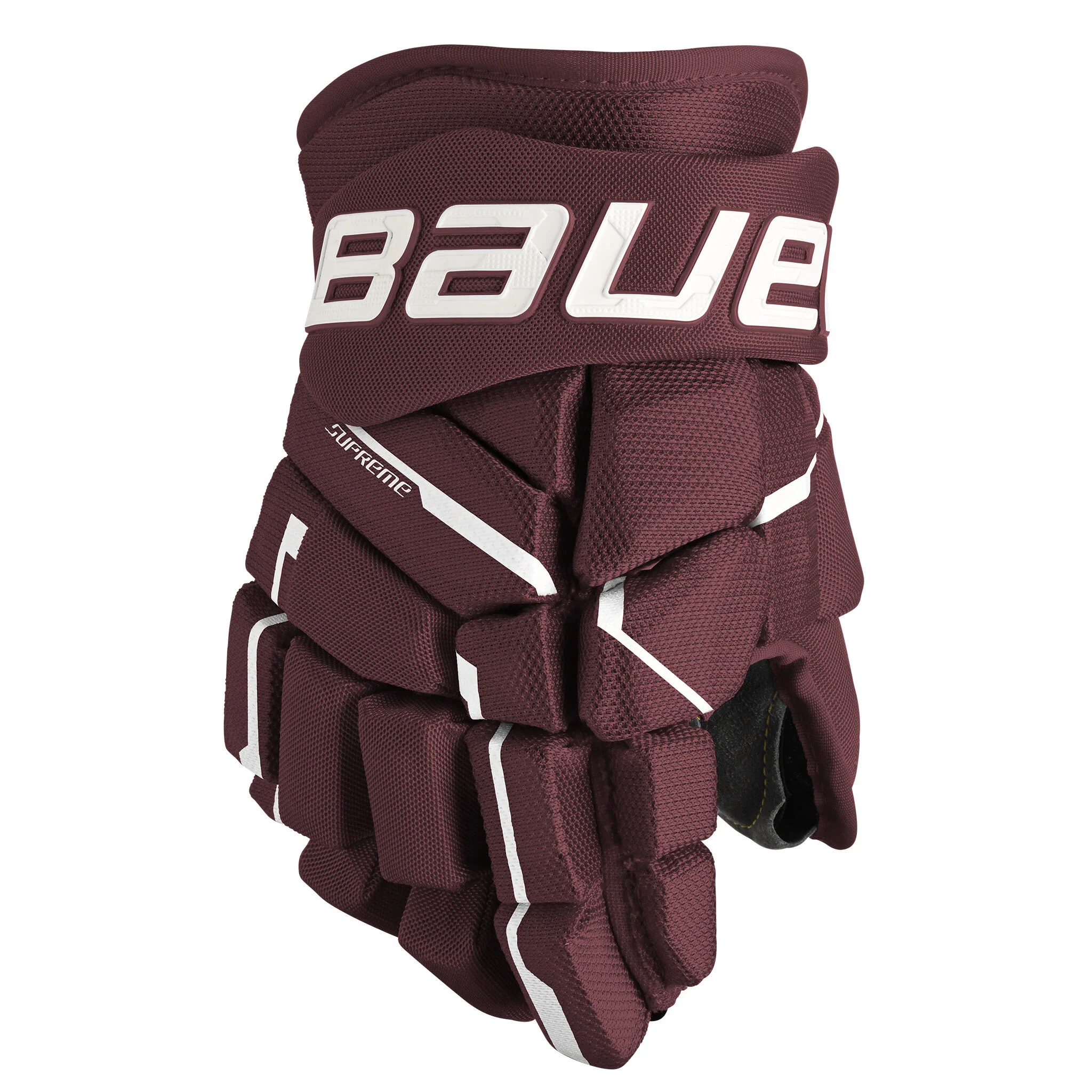 Bauer Supreme M5 Pro Junior Hockey Gloves (2023) - Image 4