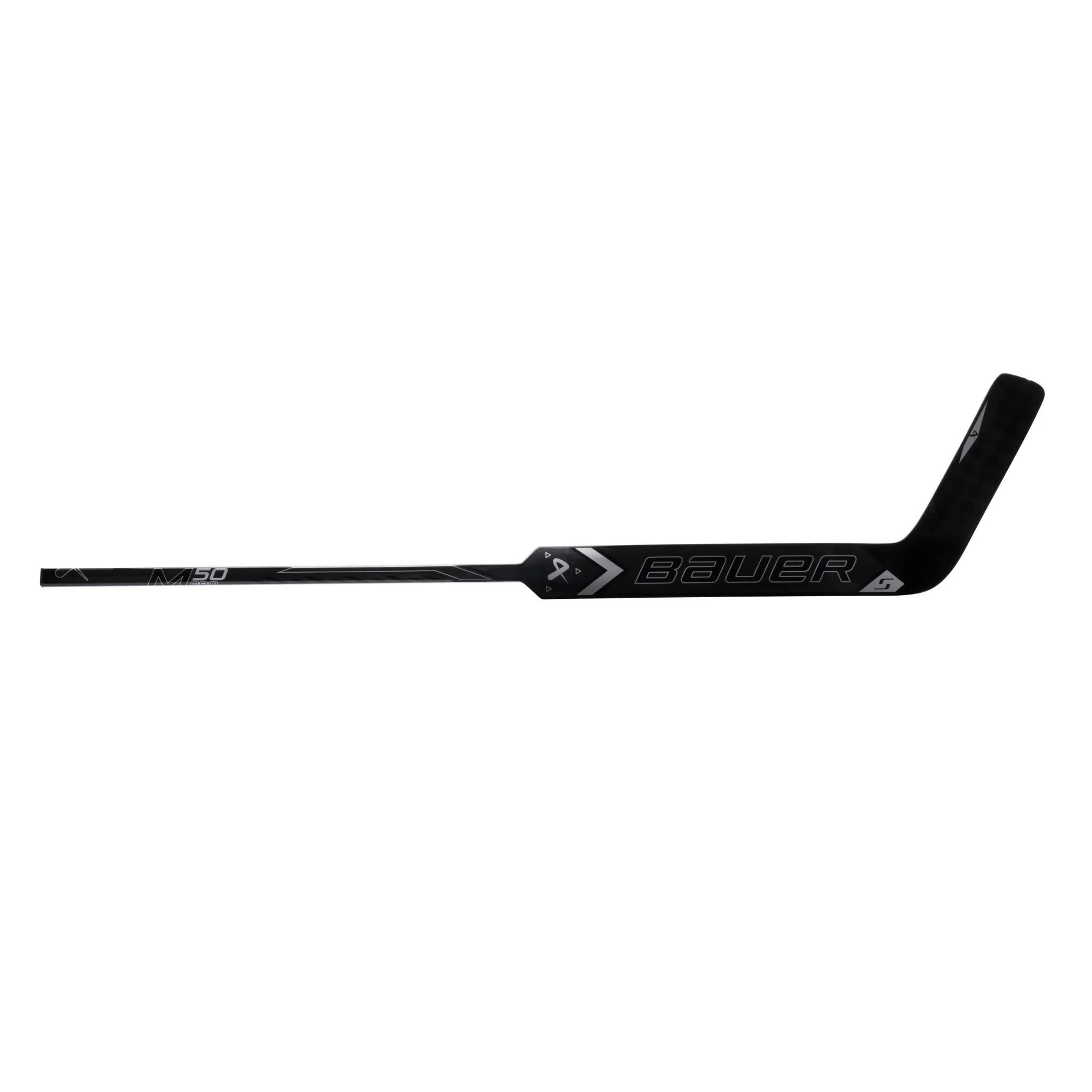Bauer Supreme M50 Pro Senior Goalie Stick (2024) - Black - Image 2