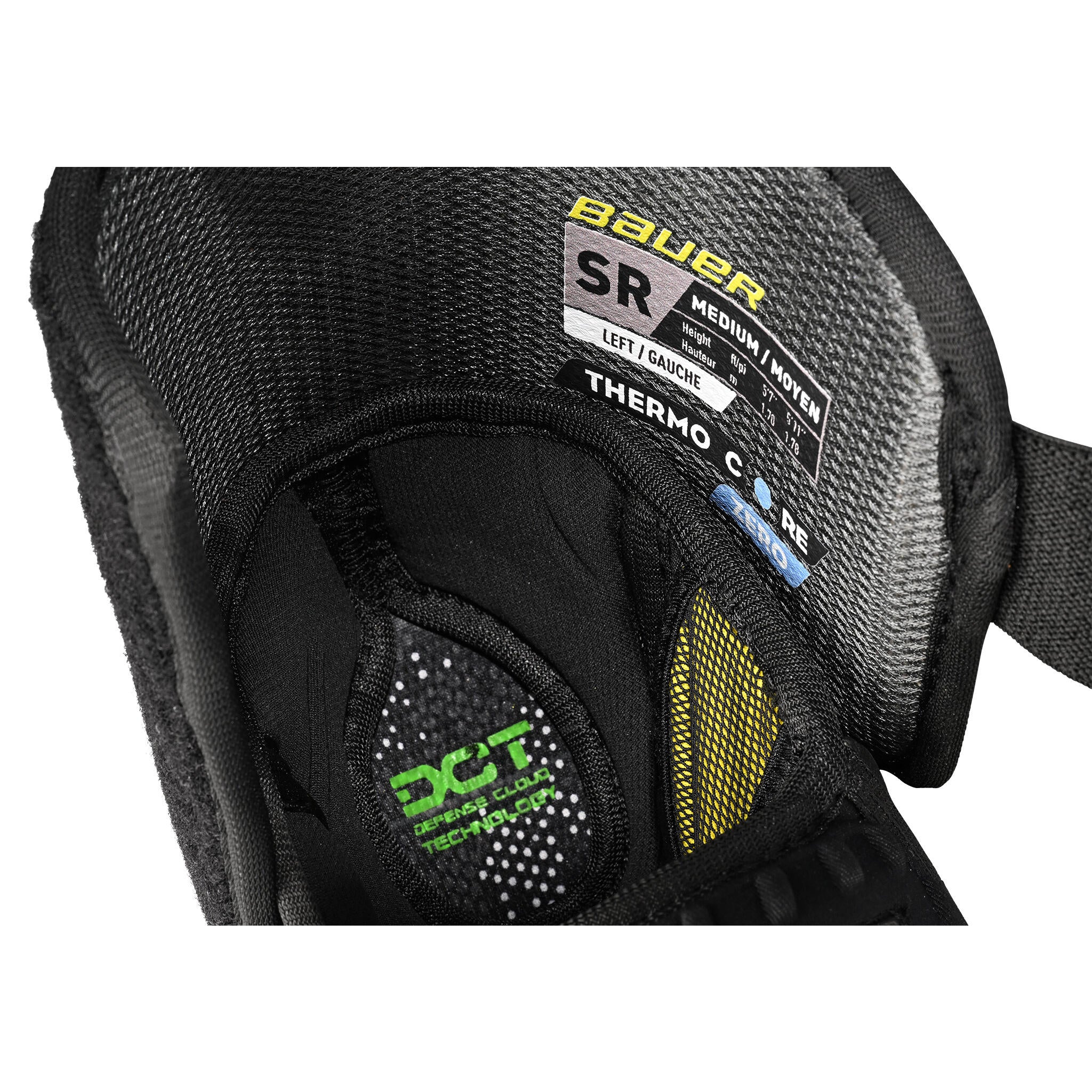 Bauer Supreme MACH Intermediate Hockey Elbow Pads (2023) - Image 6
