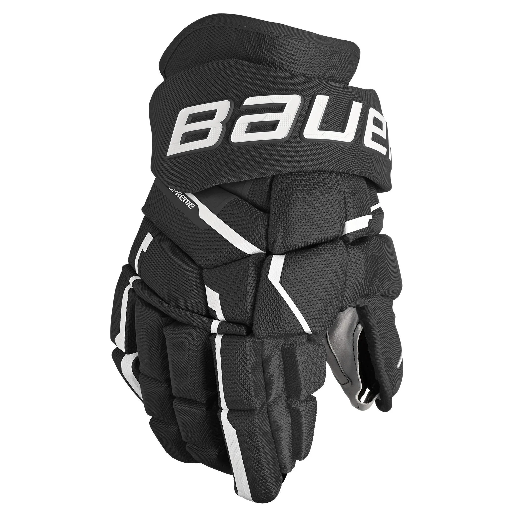 Bauer Supreme MACH Intermediate Hockey Gloves (2023) - Image 4