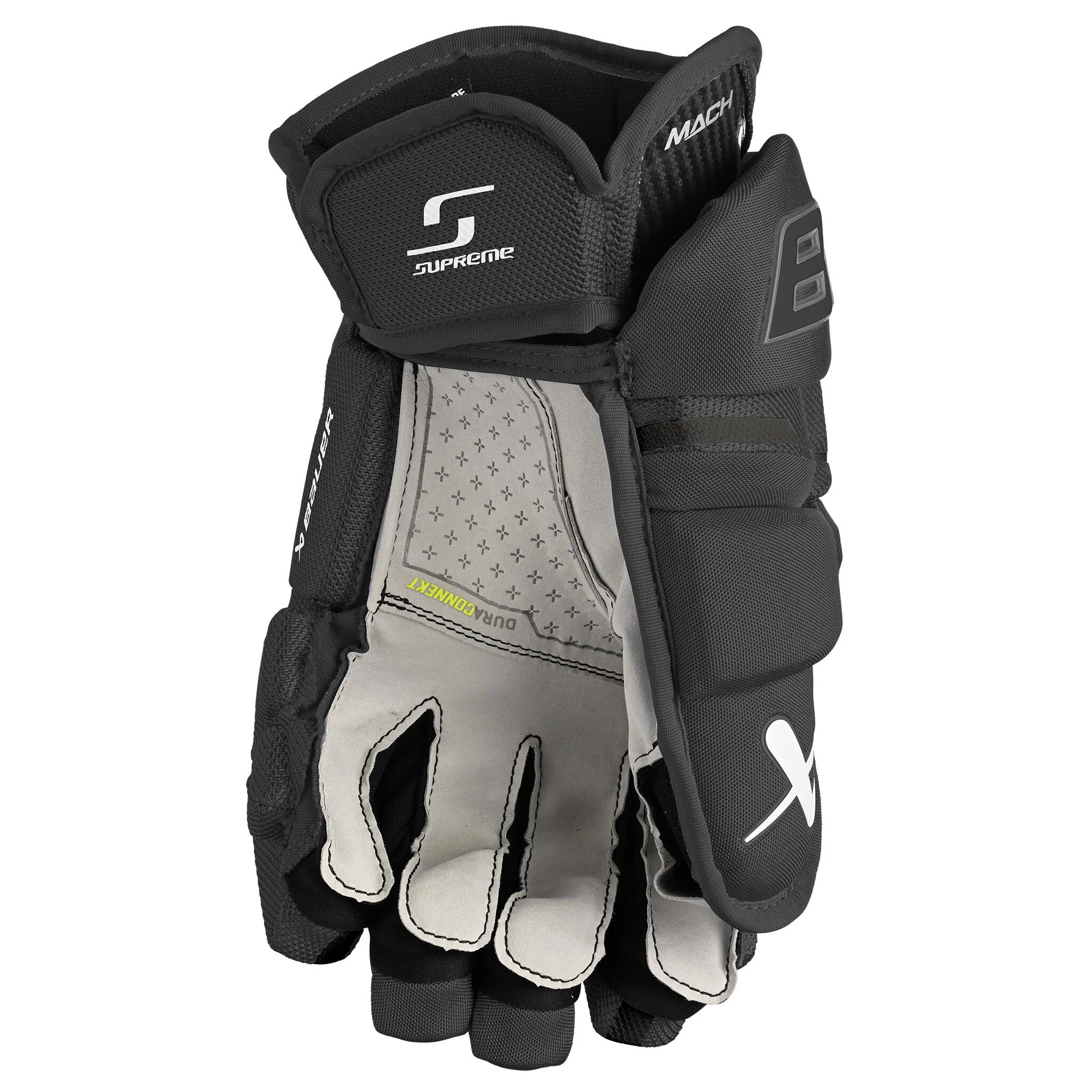 Bauer Supreme MACH Intermediate Hockey Gloves (2023) - Image 7