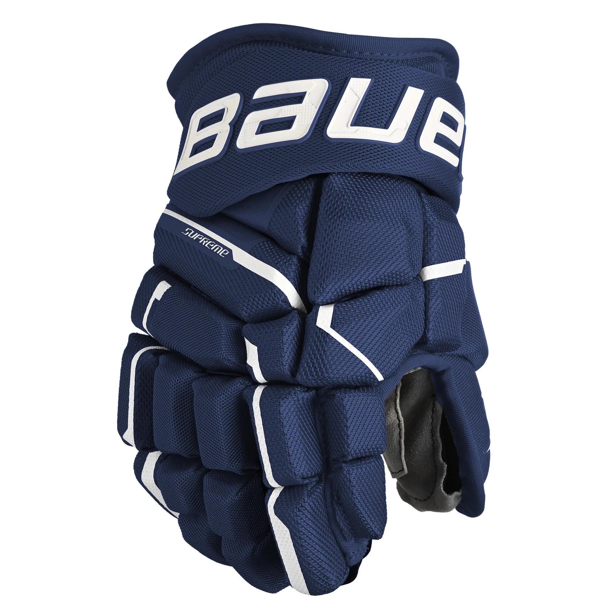Bauer Supreme MACH Junior Hockey Gloves (2023) - Image 3