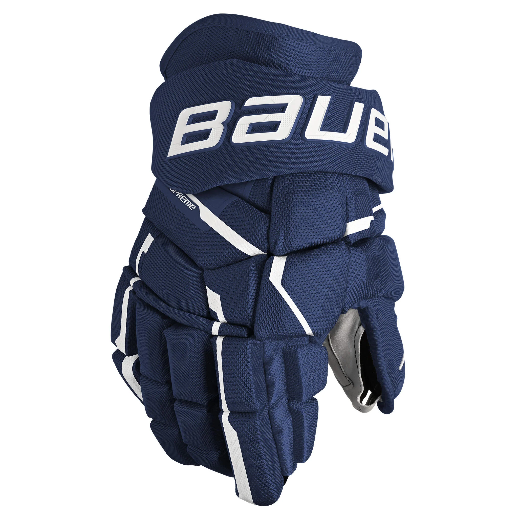 Bauer Supreme MACH Senior Hockey Gloves (2023) - Image 4