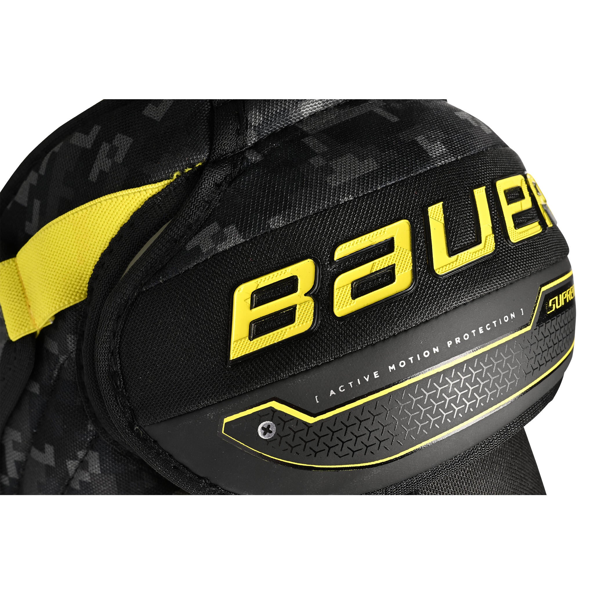 Bauer Supreme MACH Youth Hockey Shoulder Pads (2023) - Image 3