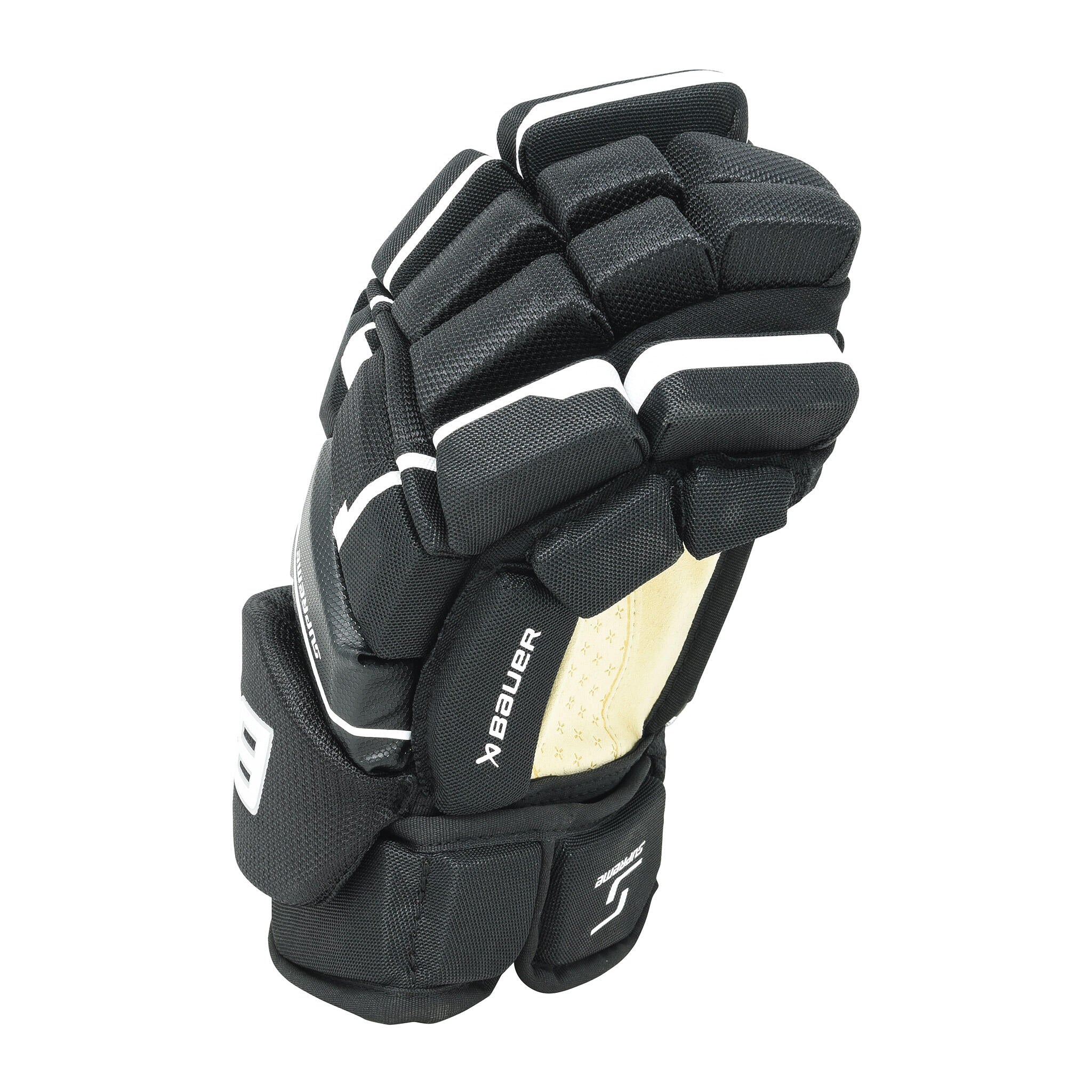 Bauer Supreme Matrix Intermediate Hockey Gloves (2023) - Source Exclusive - Image 3