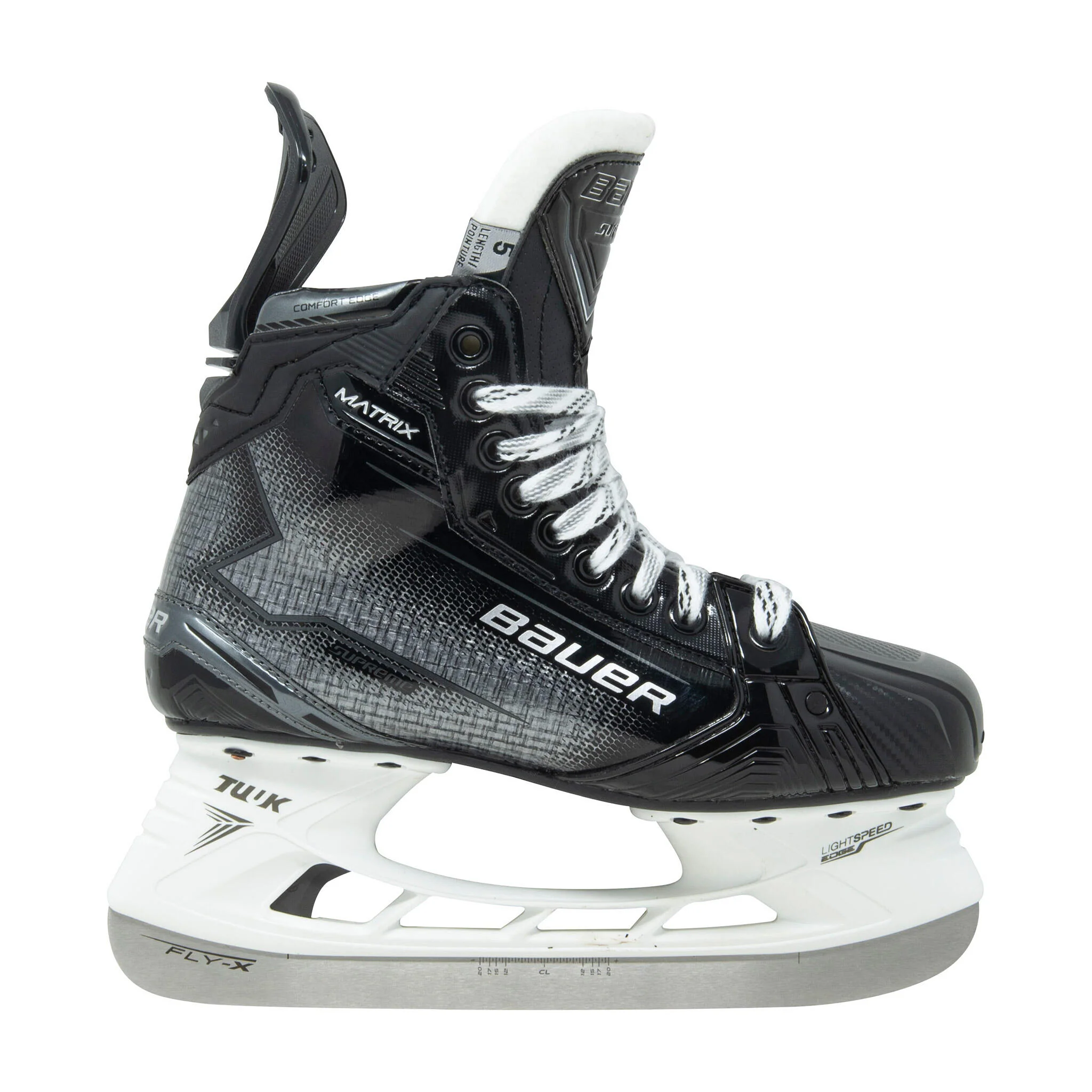 Bauer Supreme Matrix Intermediate Hockey Skates (2024) - Source Exclusive