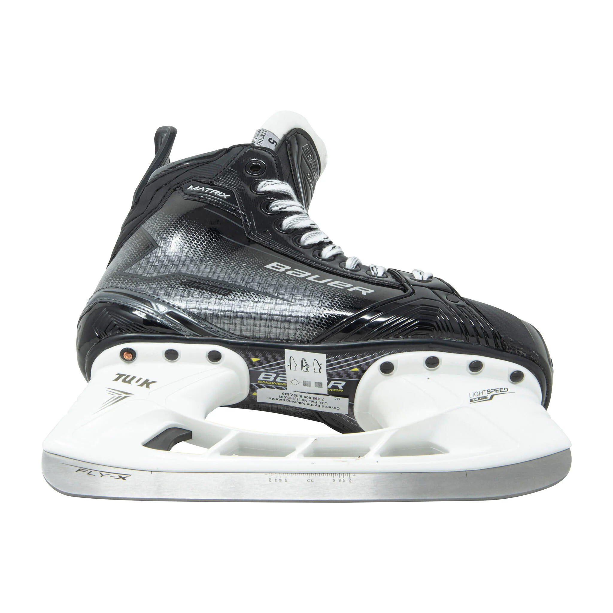 Bauer Supreme Matrix Intermediate Hockey Skates (2024) - Source Exclusive - Image 8