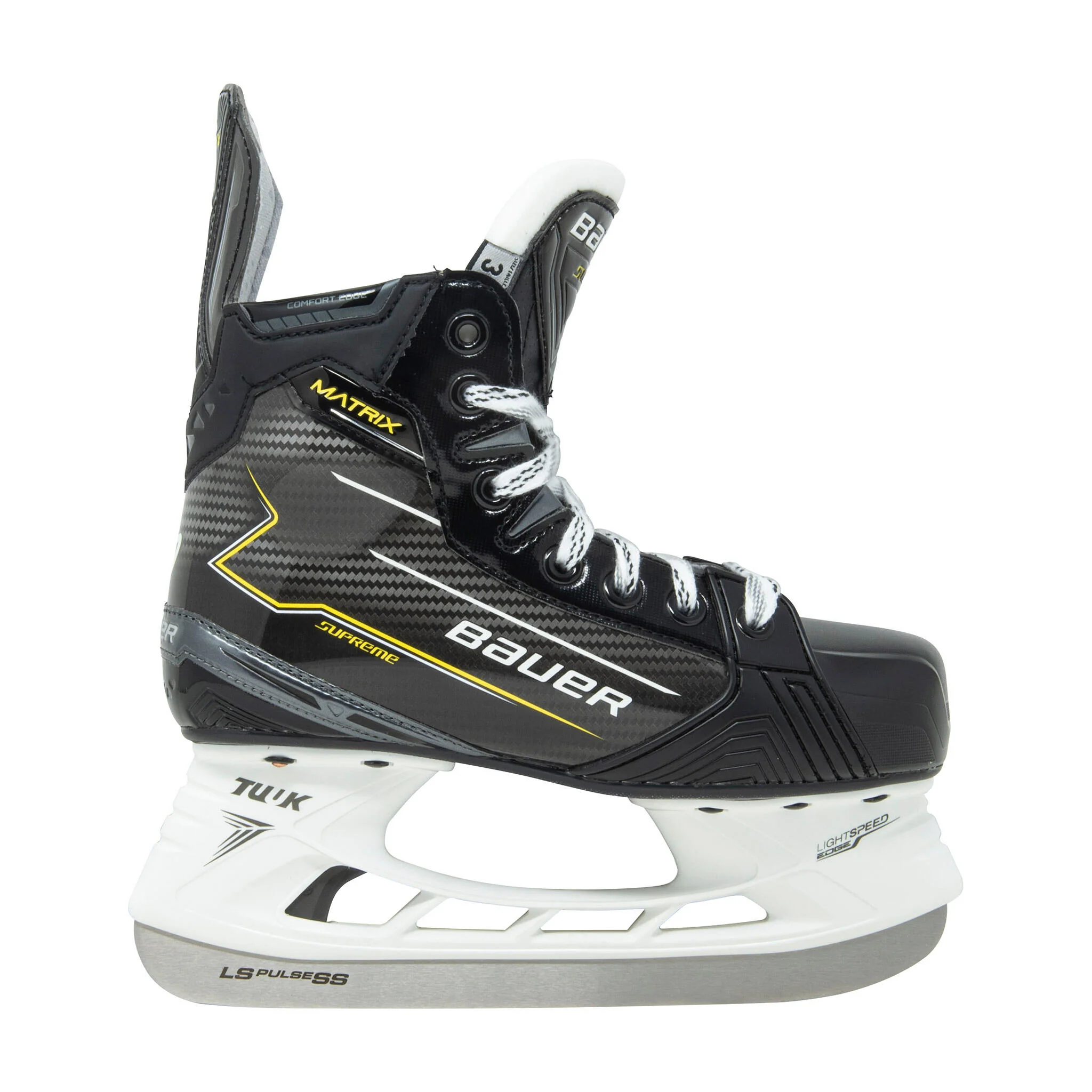 Bauer Supreme Matrix Junior Hockey Skates (2024) - Source Exclusive